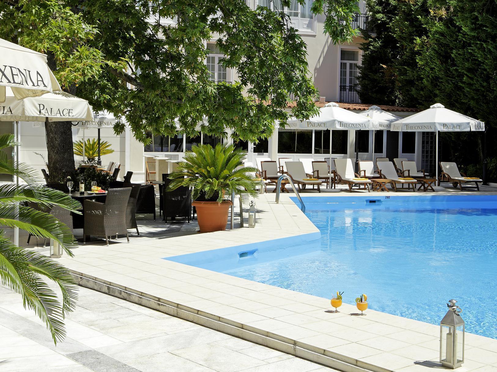هتل Theoxenia Palace Hotel Kifisia