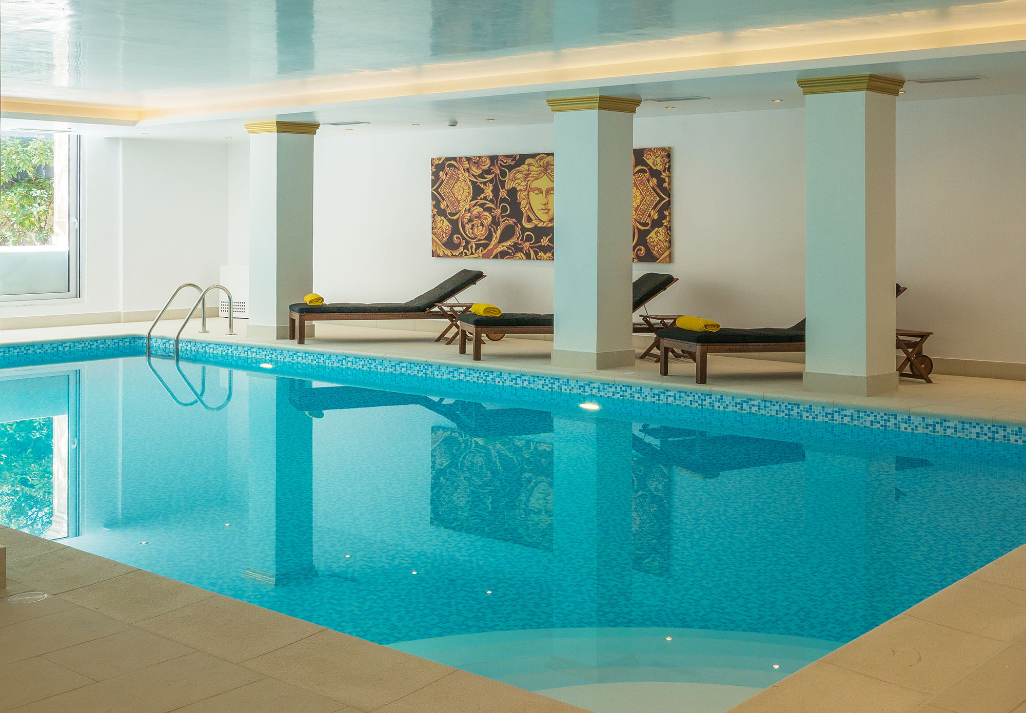 هتل Theoxenia Palace Hotel Kifisia