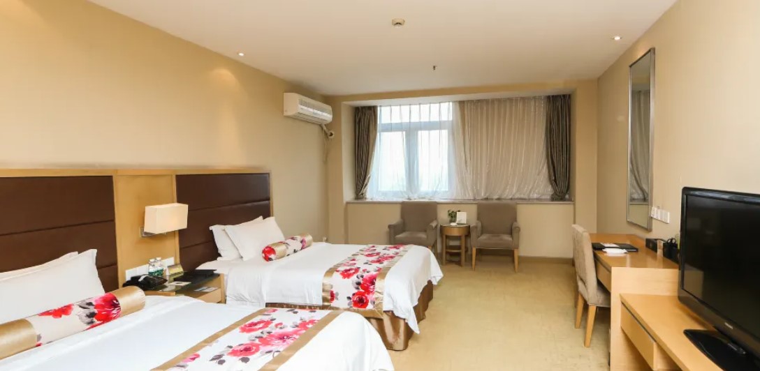 هتل Zhenjiang Mingdu Hotel Zhenjiang