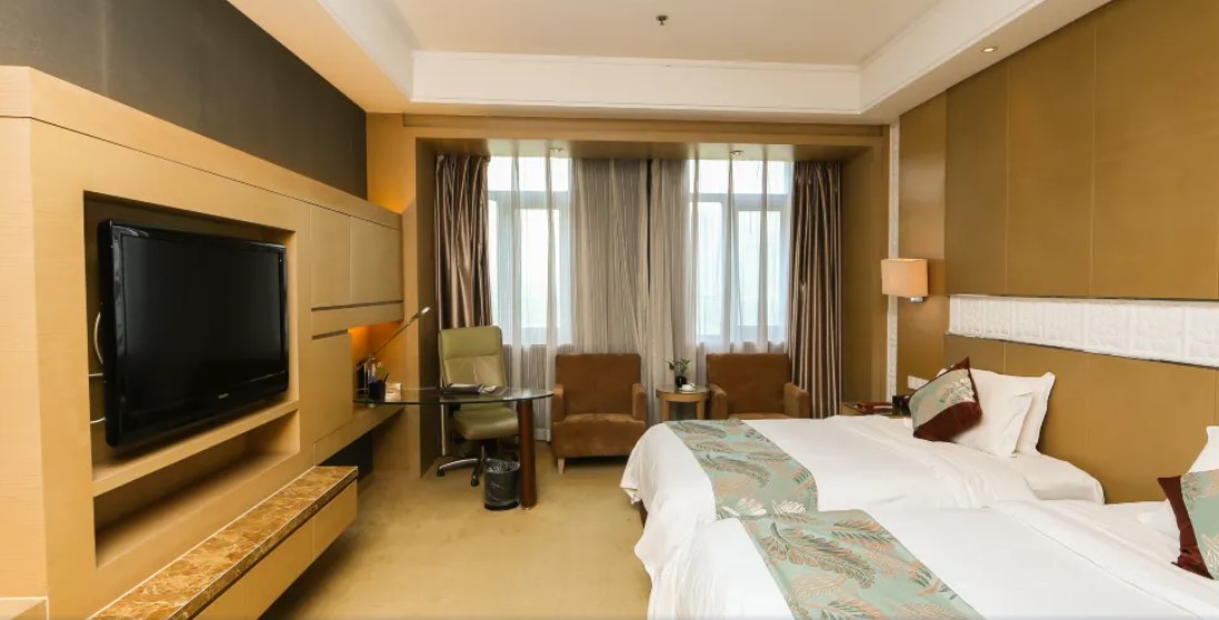 هتل Zhenjiang Mingdu Hotel Zhenjiang
