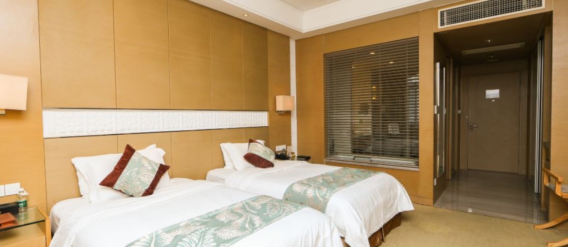 هتل Zhenjiang Mingdu Hotel Zhenjiang