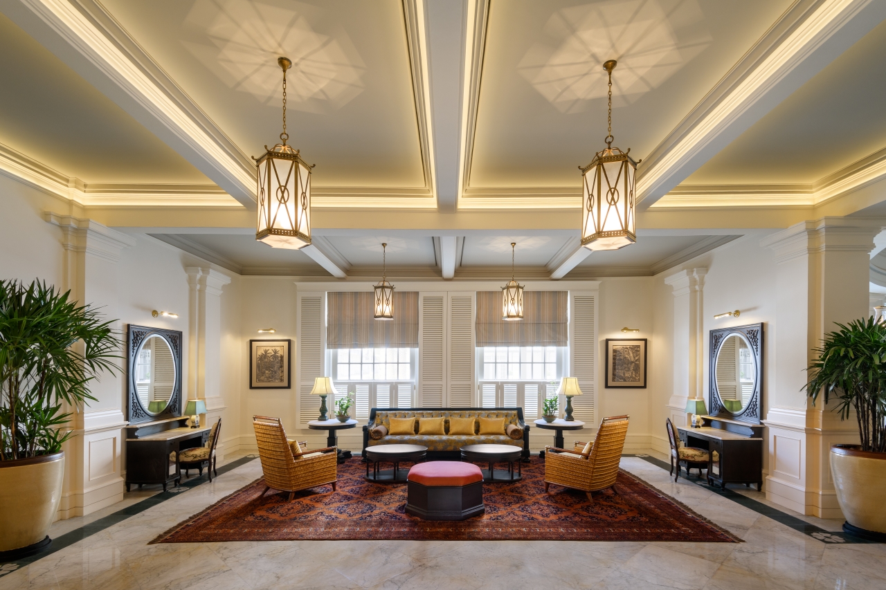 هتل Eastern & Oriental Penang Penang Island