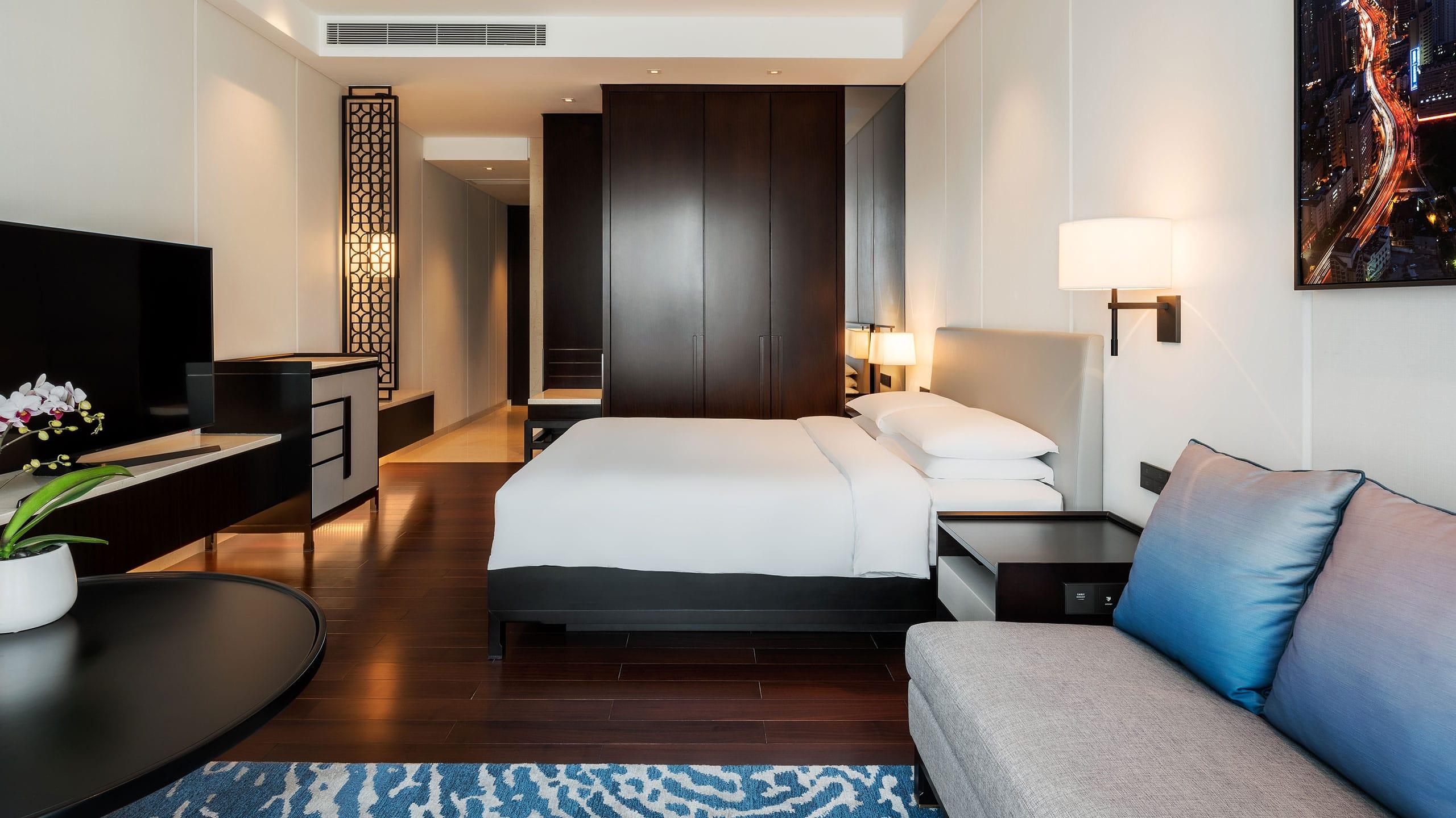 هتل Hyatt Regency Shanghai Global Harbor Shanghai