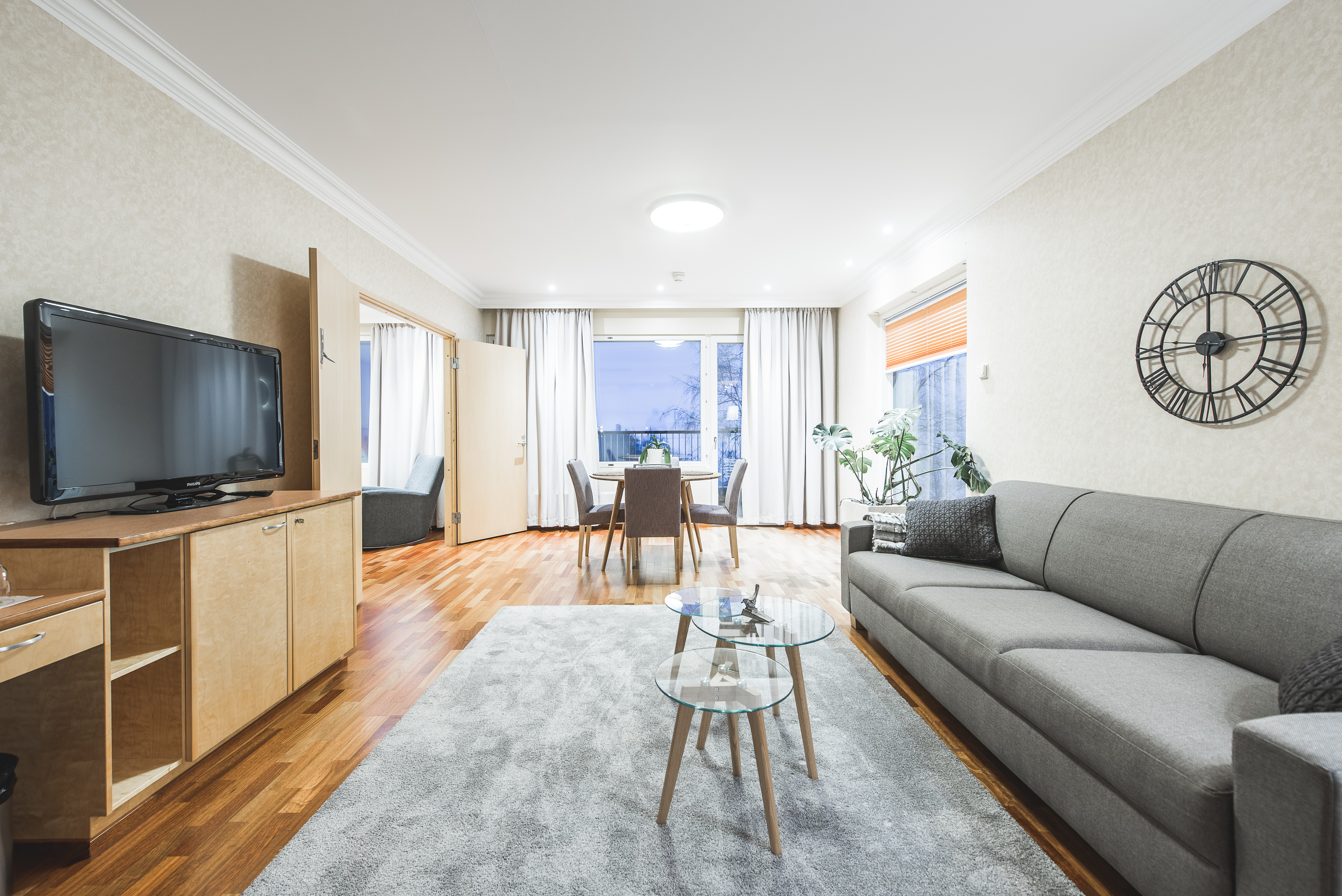 هتل Break Sokos Hotel Eden Oulu