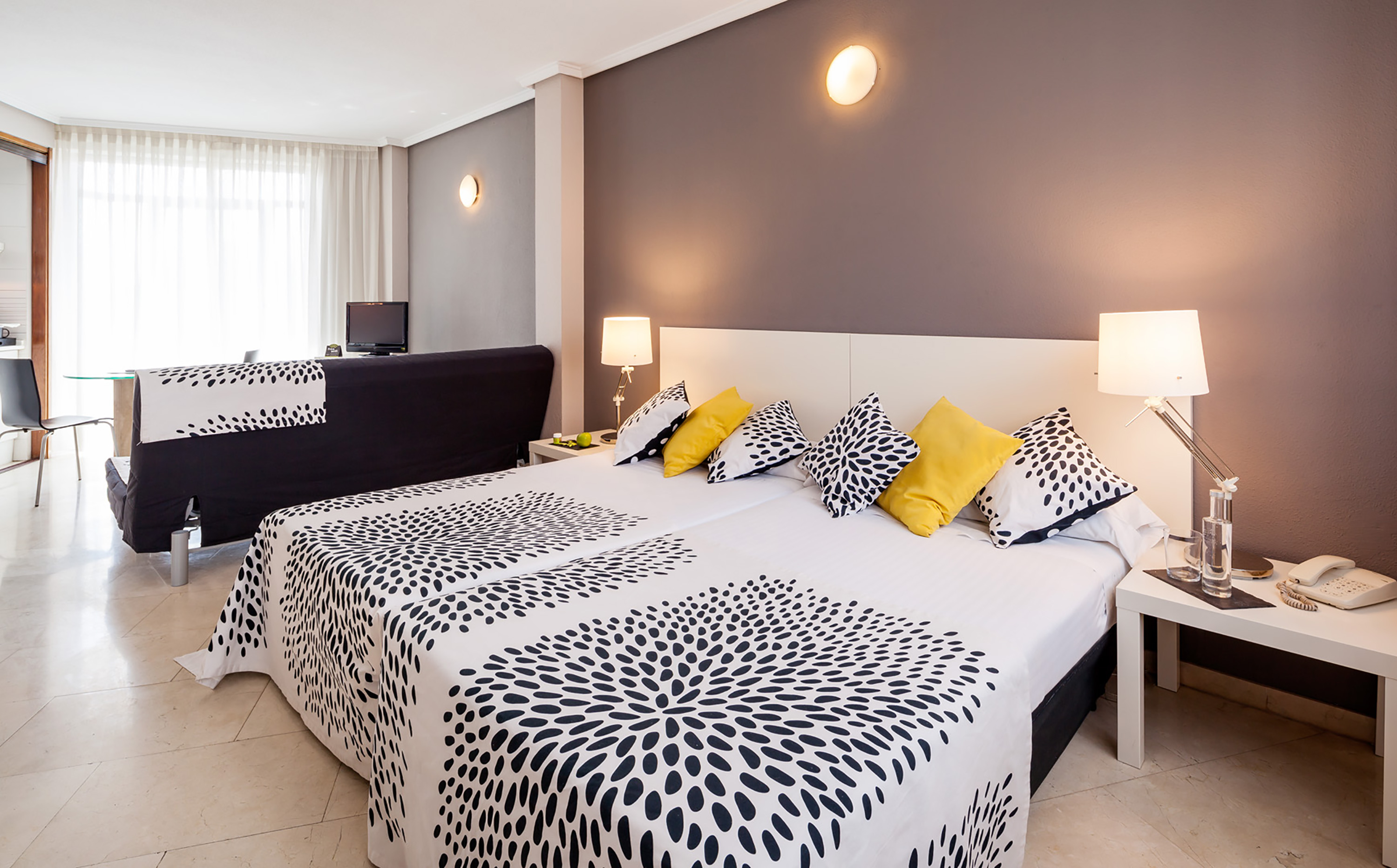 هتل Sercotel Esentia Togumar مادرید