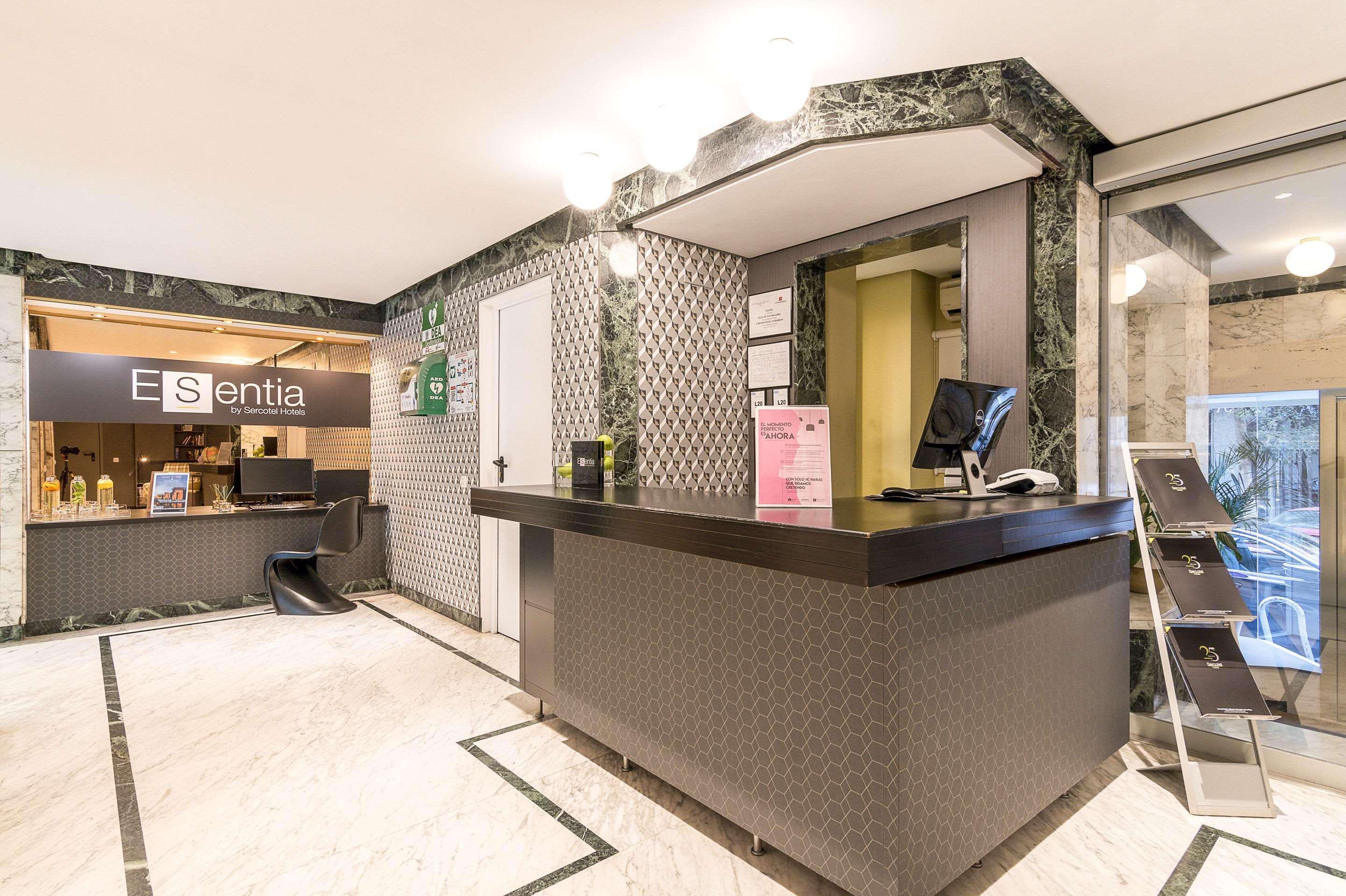 هتل Sercotel Esentia Togumar مادرید