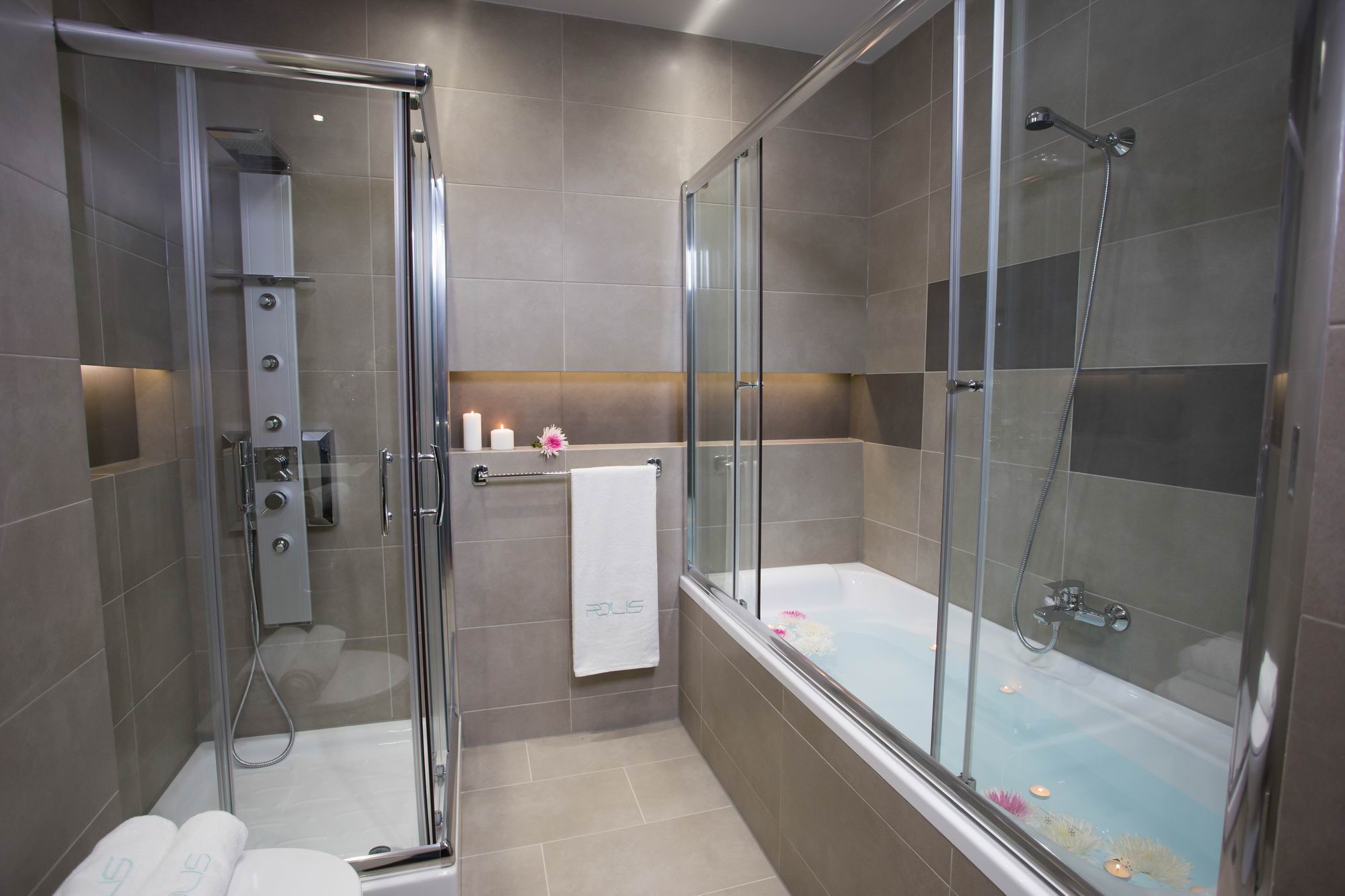 هتل Polis Apartments تسالونیکی