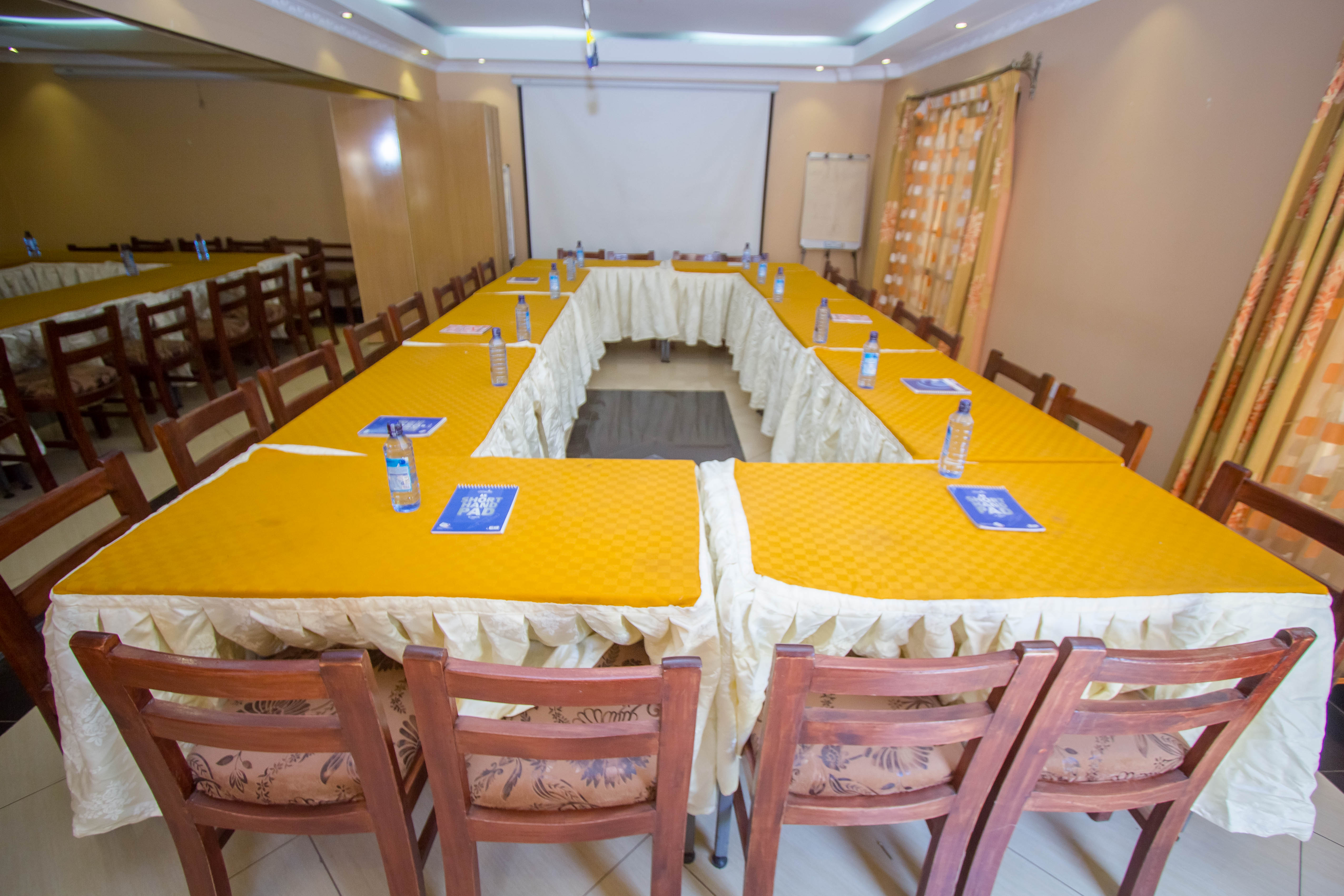 هتل Capital Heights Hotel نایروبی