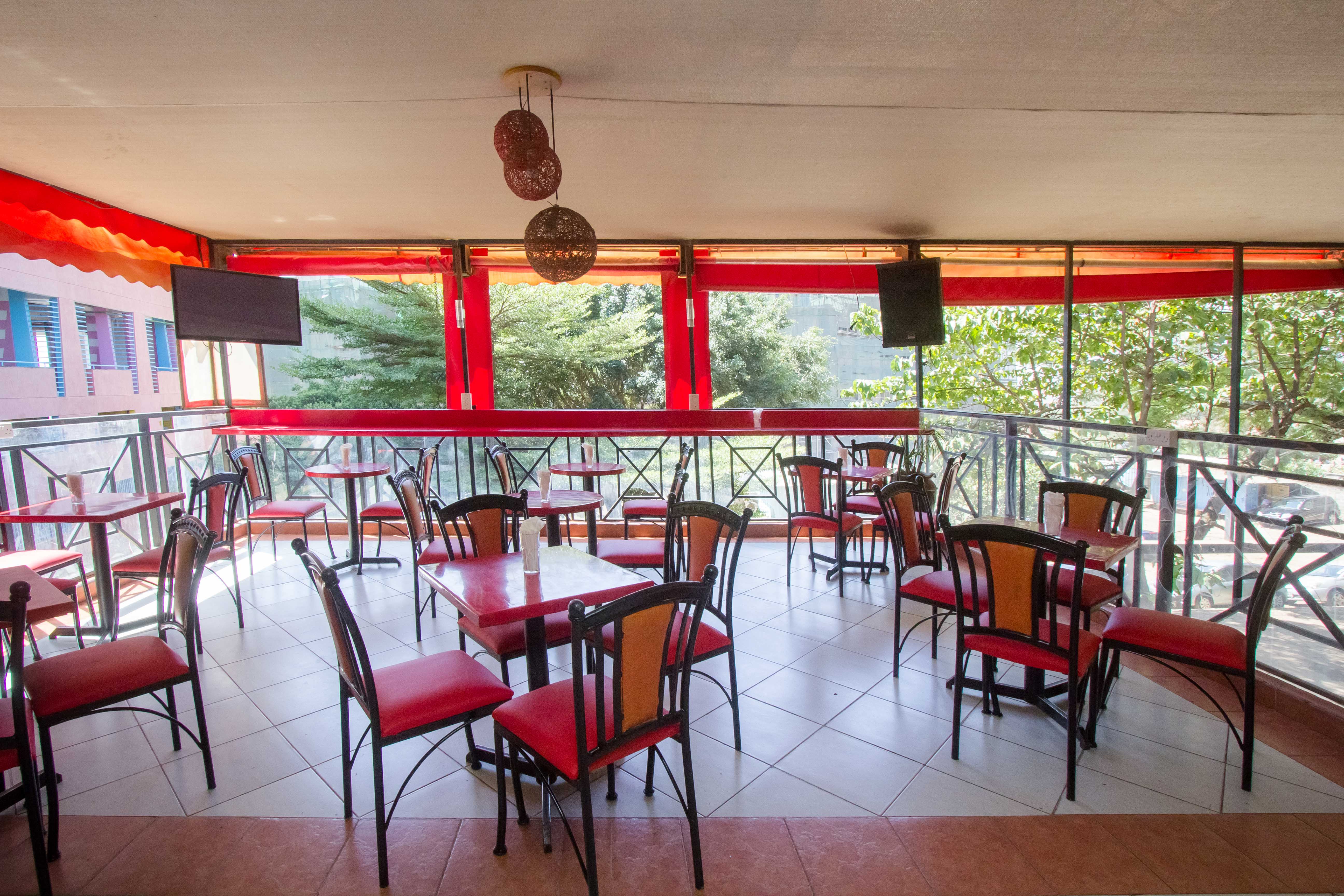 هتل Capital Heights Hotel نایروبی