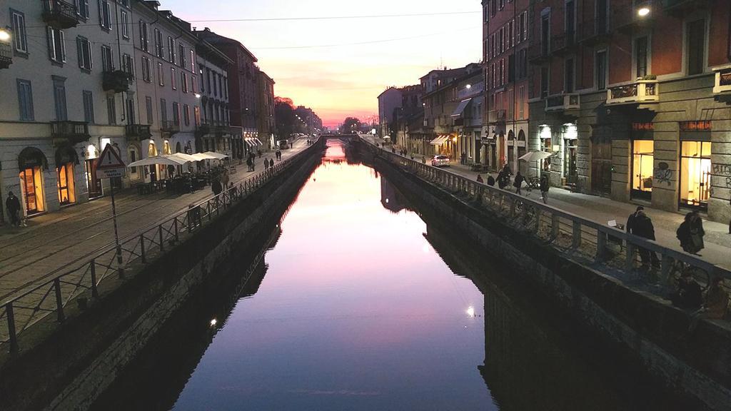 هتل Art Navigli میلان