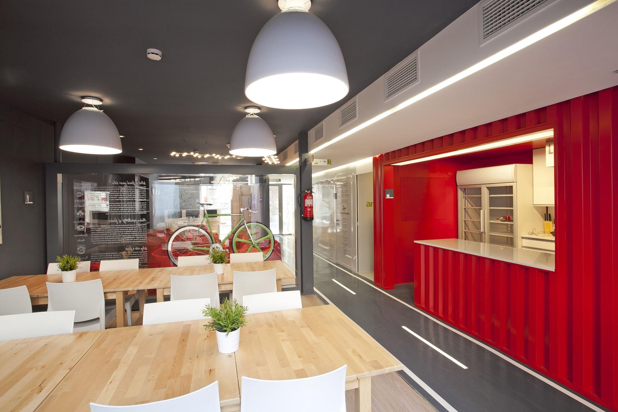 هتل Sant Jordi Hostel Gracia بارسلونا