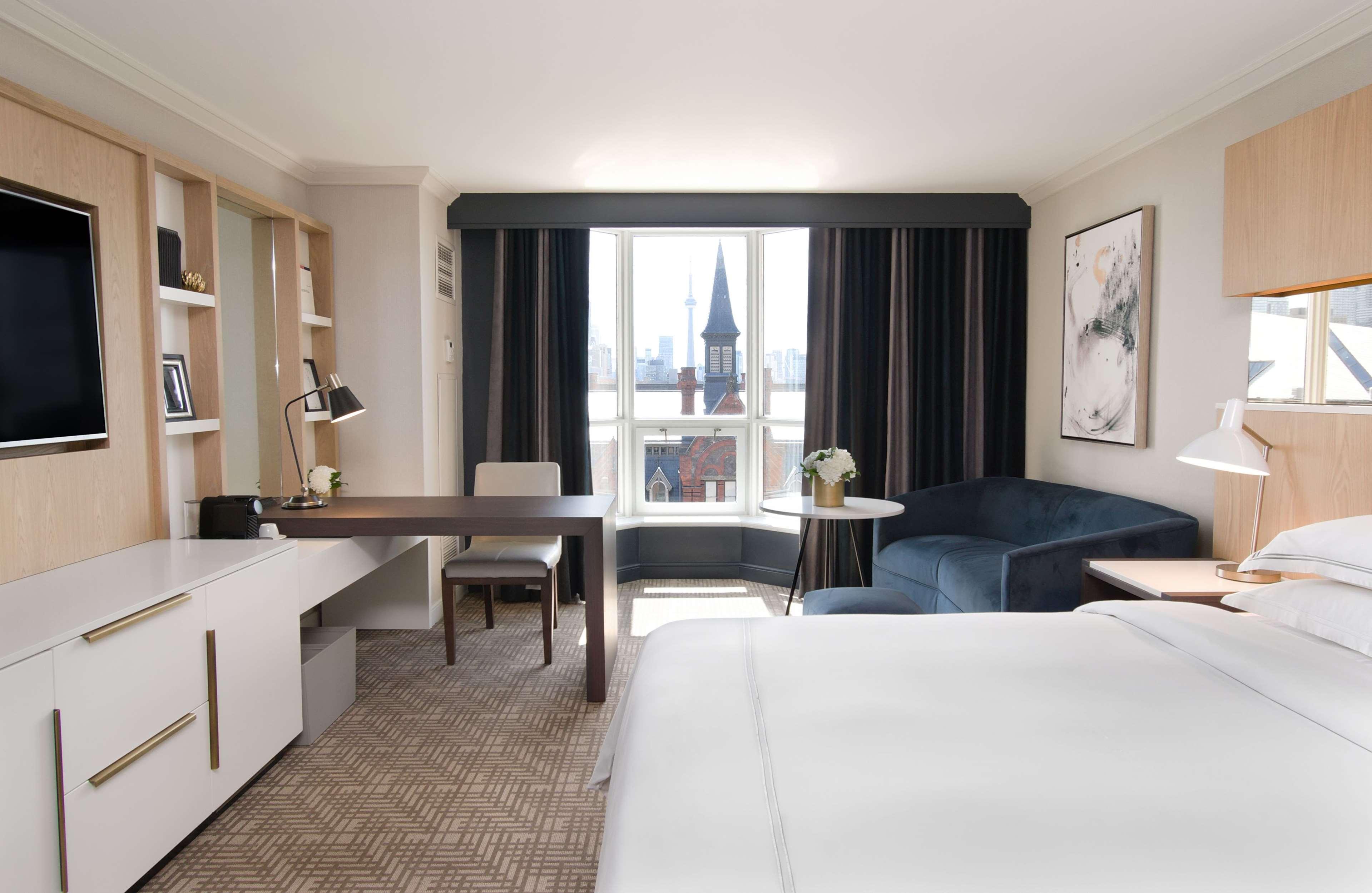 هتل The Yorkville Royal Sonesta Hotel تورنتو