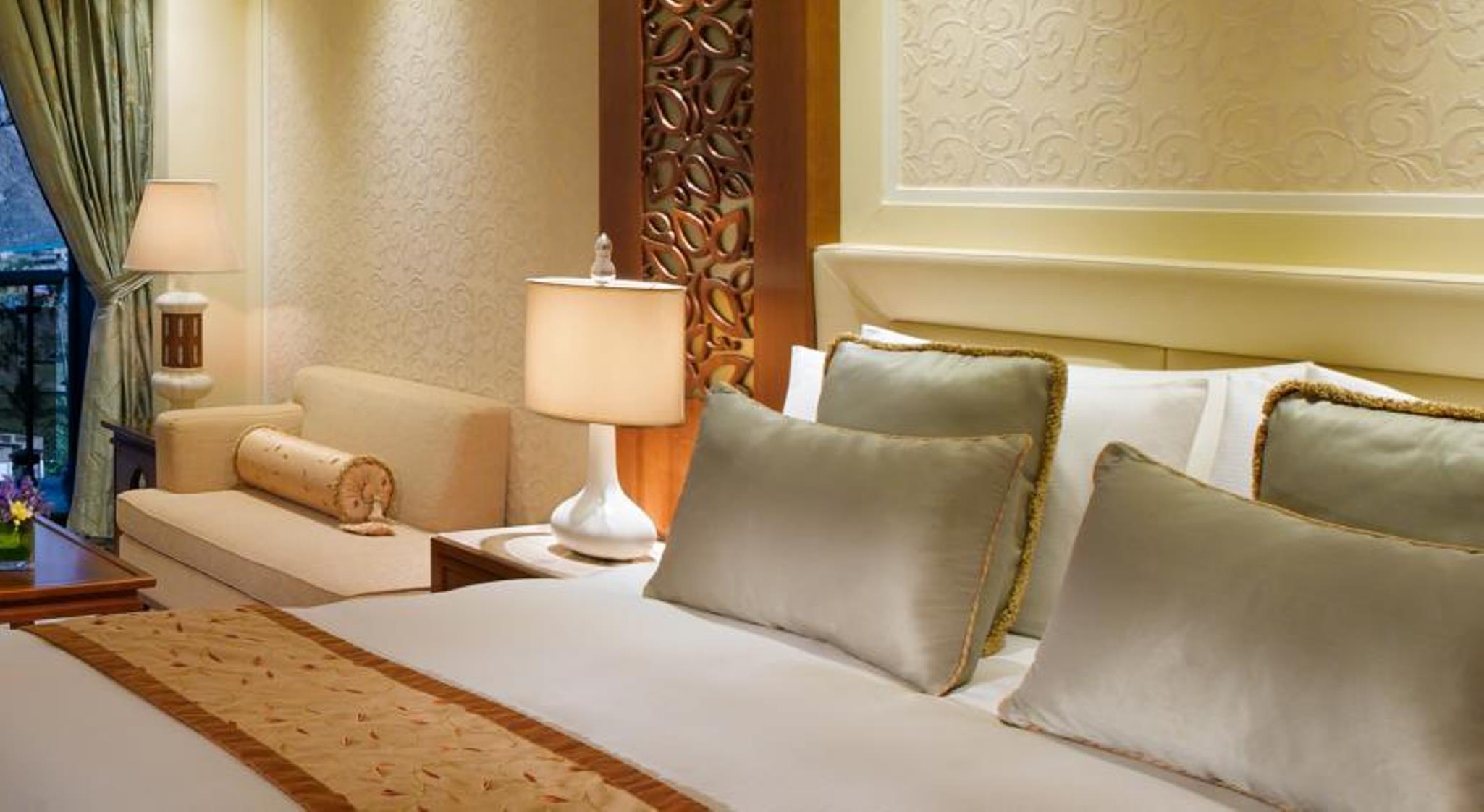 Hotel Al Bustan Palace - A Ritz-Carlton Hotel