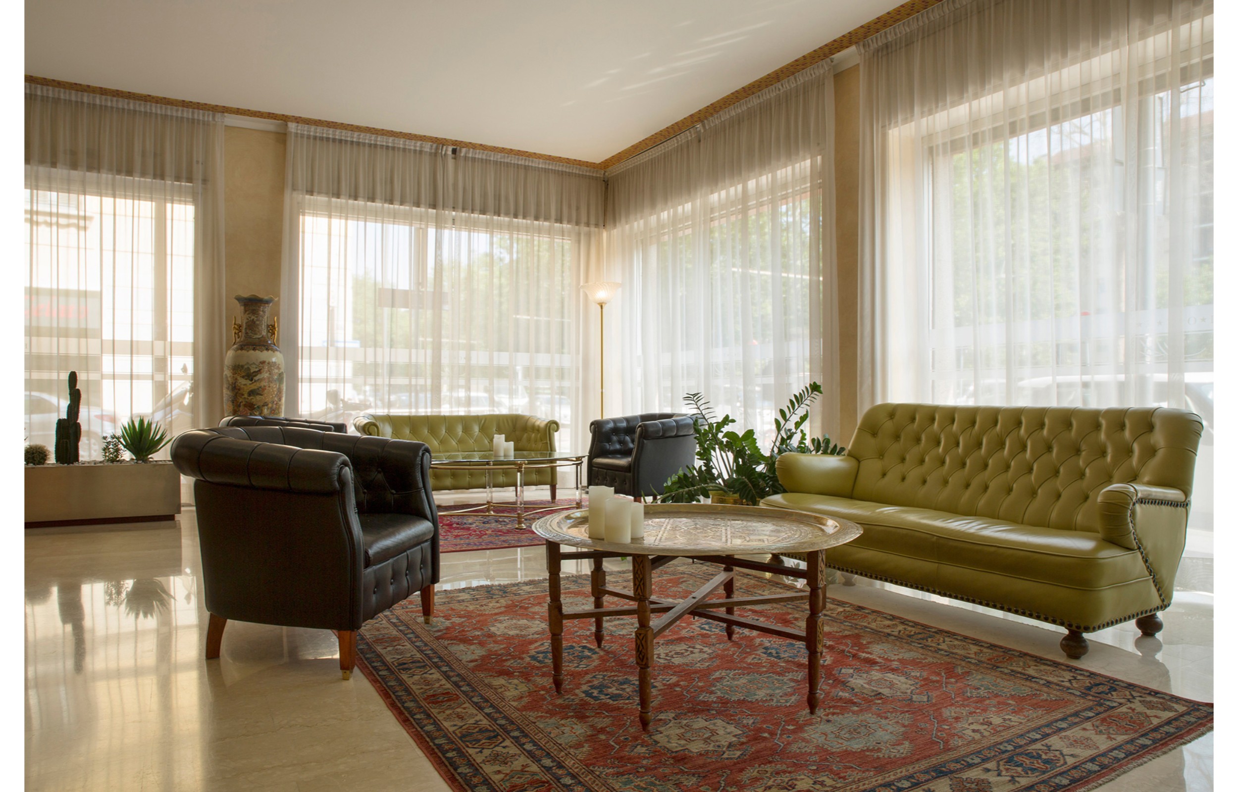 هتل Hotel Nasco میلان