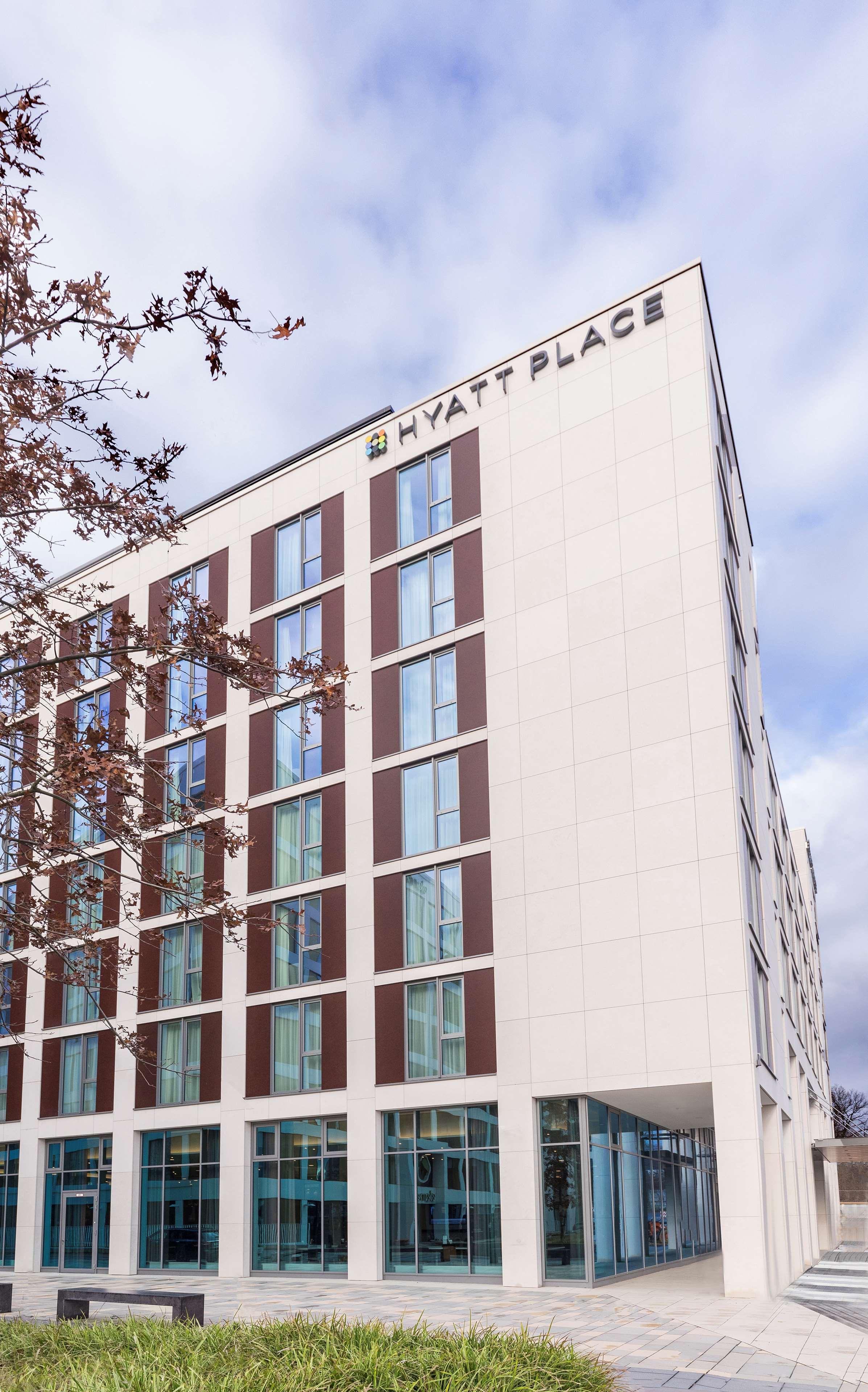 هتل Hyatt Place Frankfurt Airport فرانکفورت