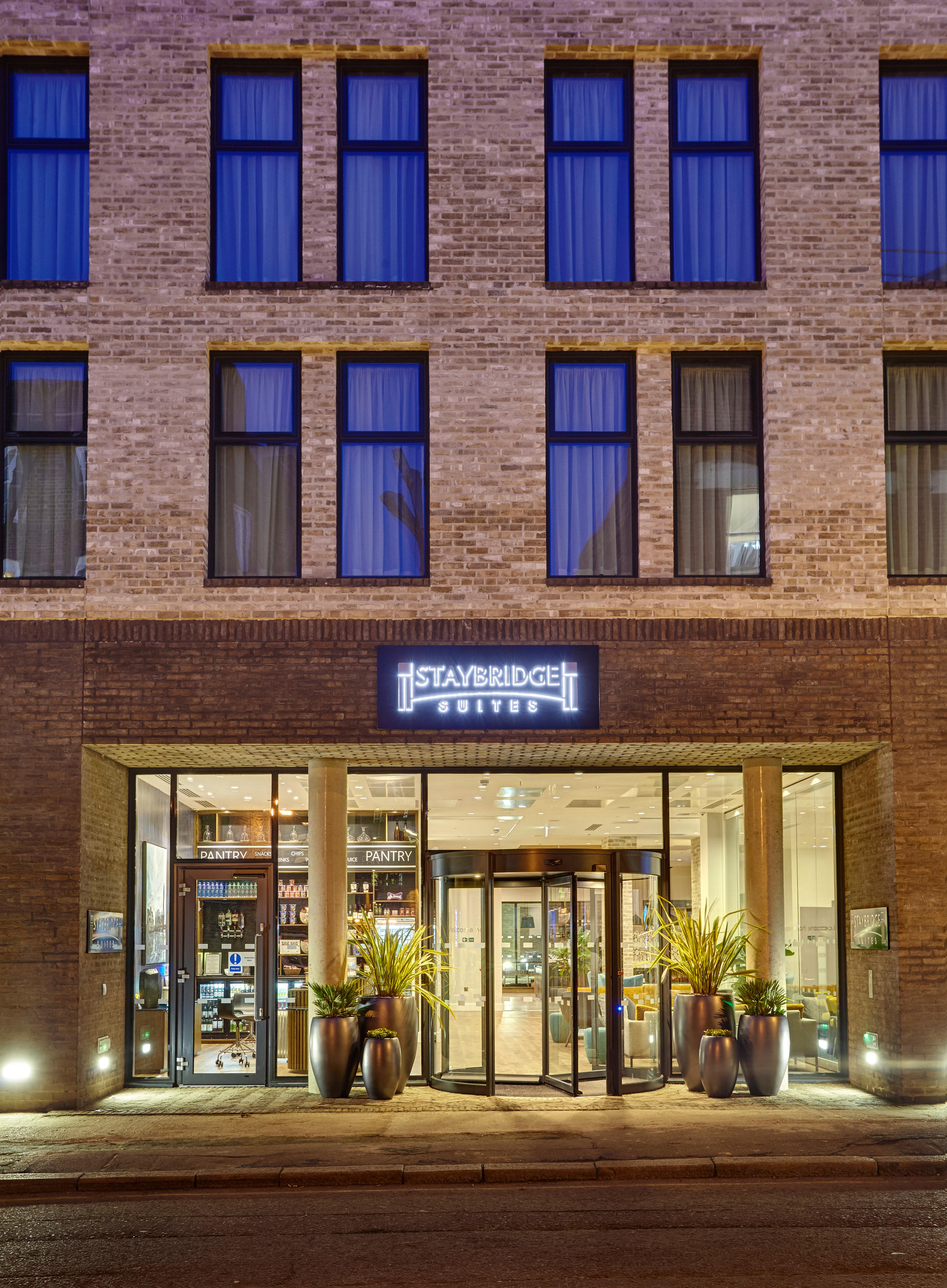 Hotel Staybridge Suites London - Vauxhall