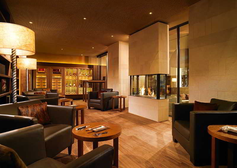 هتل Berlin Marriott Hotel برلین