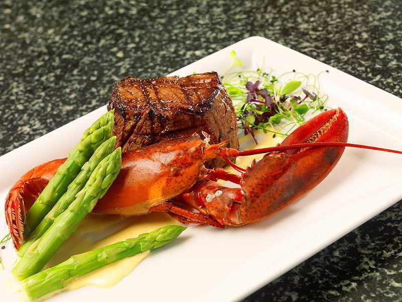 هتل Berlin Marriott Hotel برلین