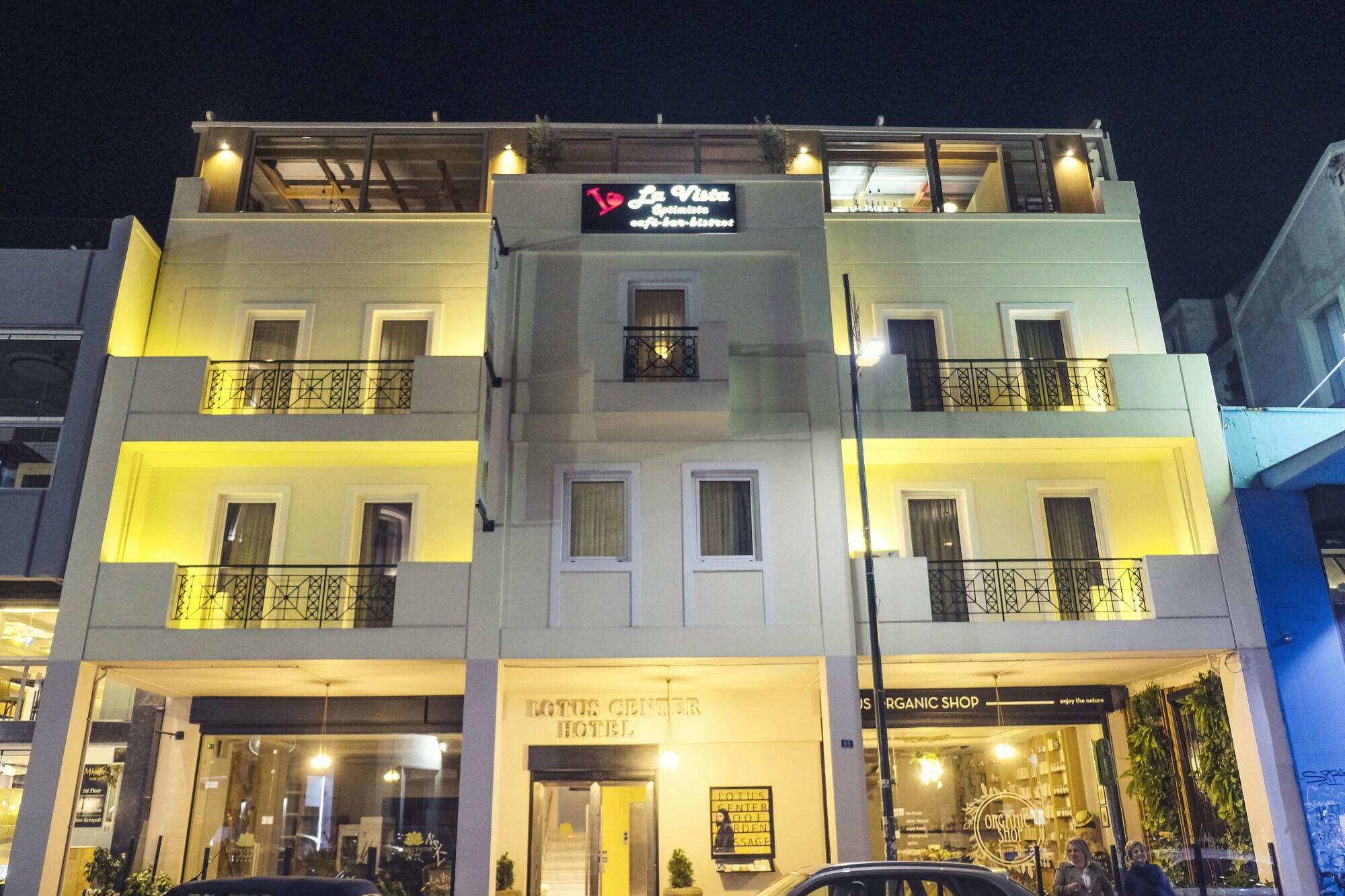 Hotel Lotus Center Apartments