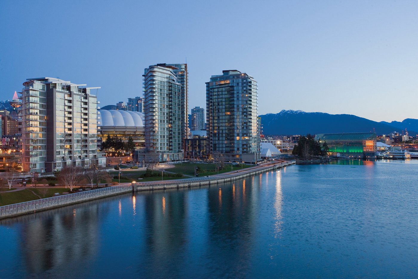 Hotel WorldMark Vancouver - The Canadian