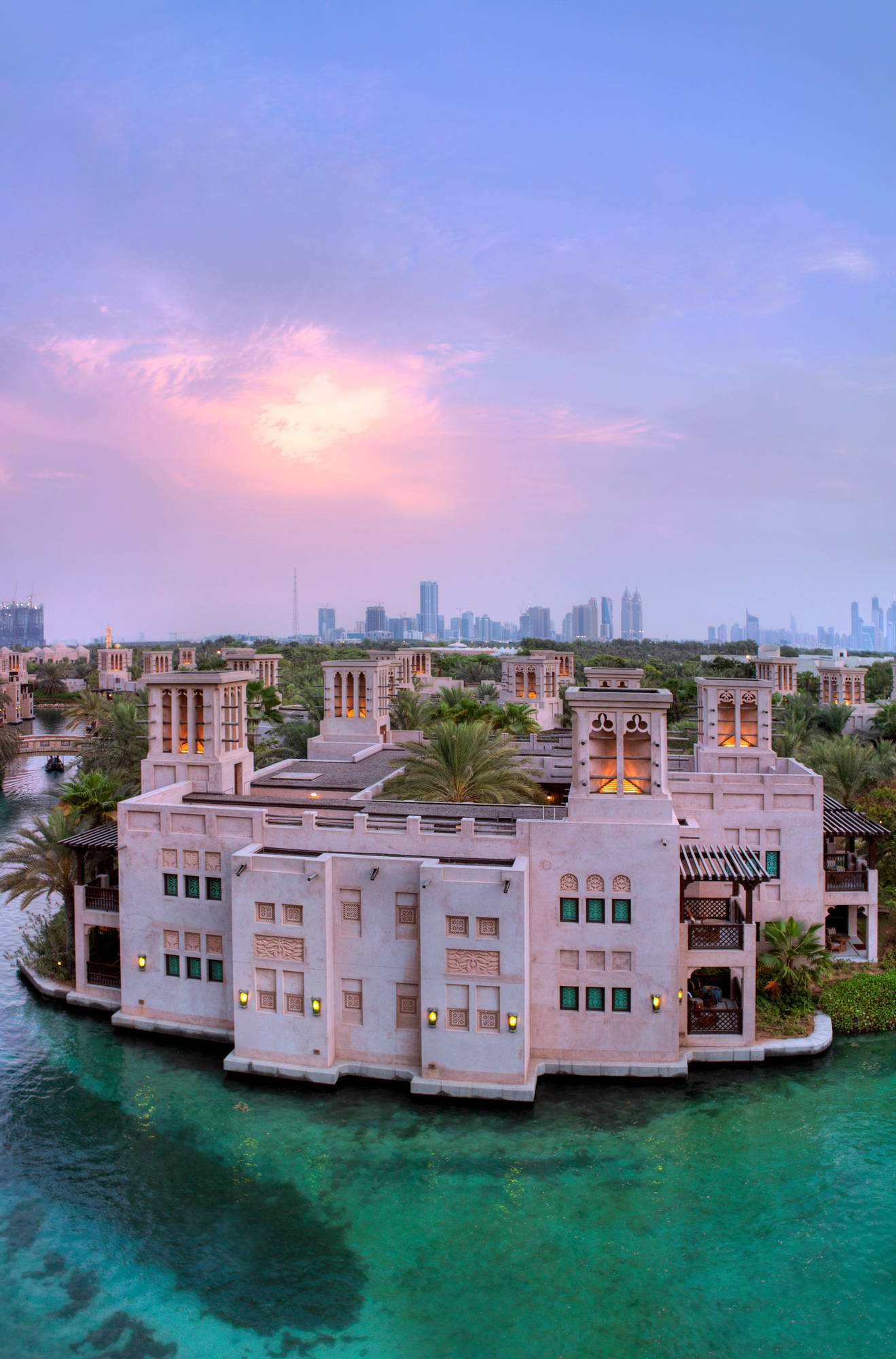 هتل Jumeirah Dar Al Masyaf Jumeirah Beach