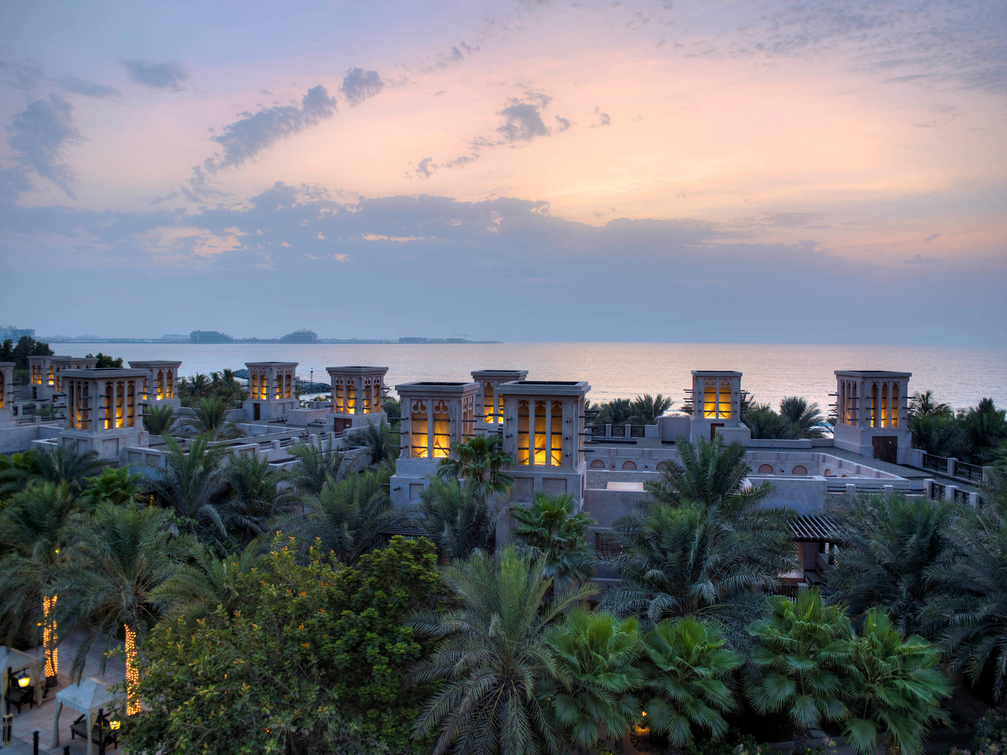 هتل Jumeirah Dar Al Masyaf Jumeirah Beach