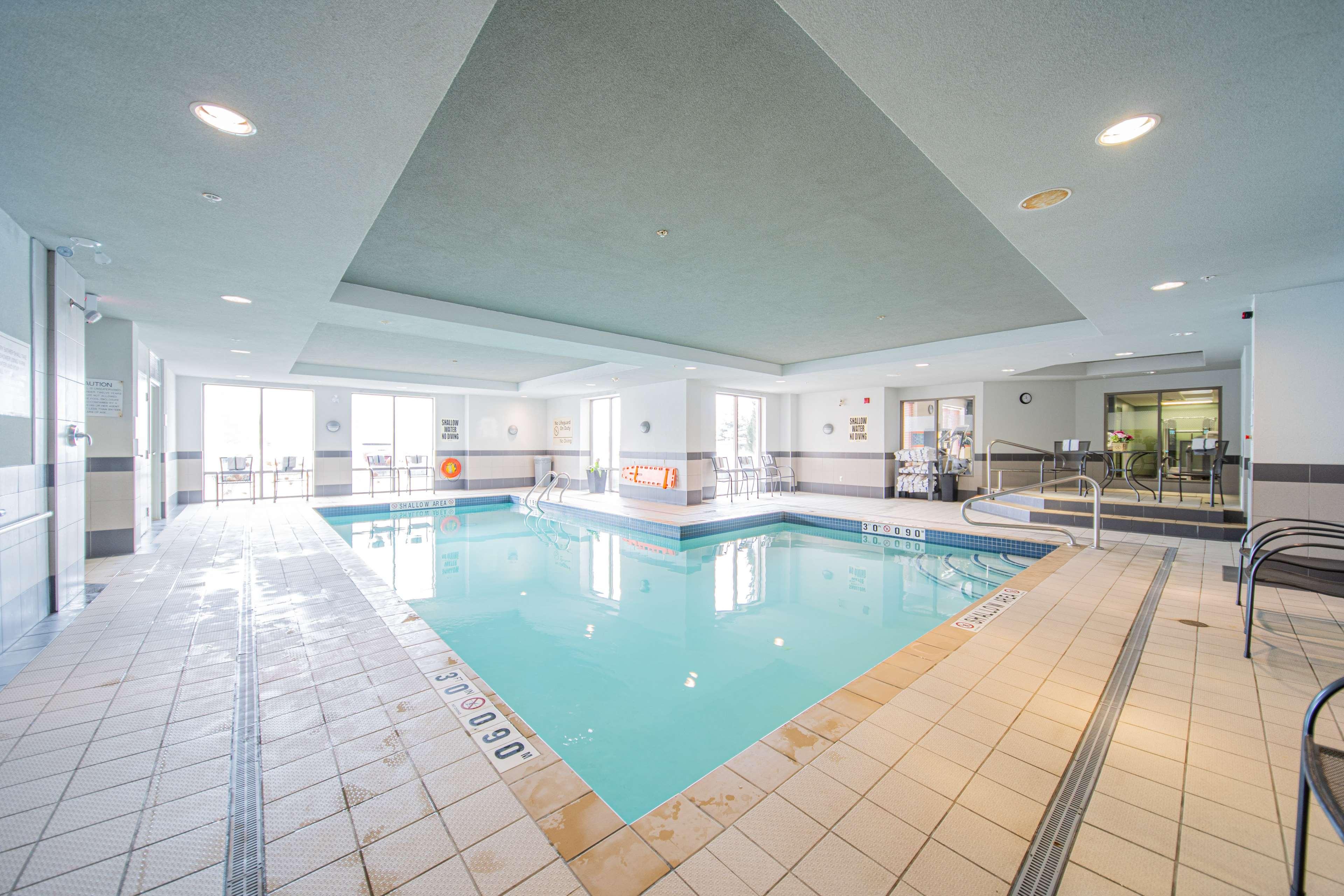 هتل Hampton Inn Suites By Hilton Hamilton/Brantford Brantford