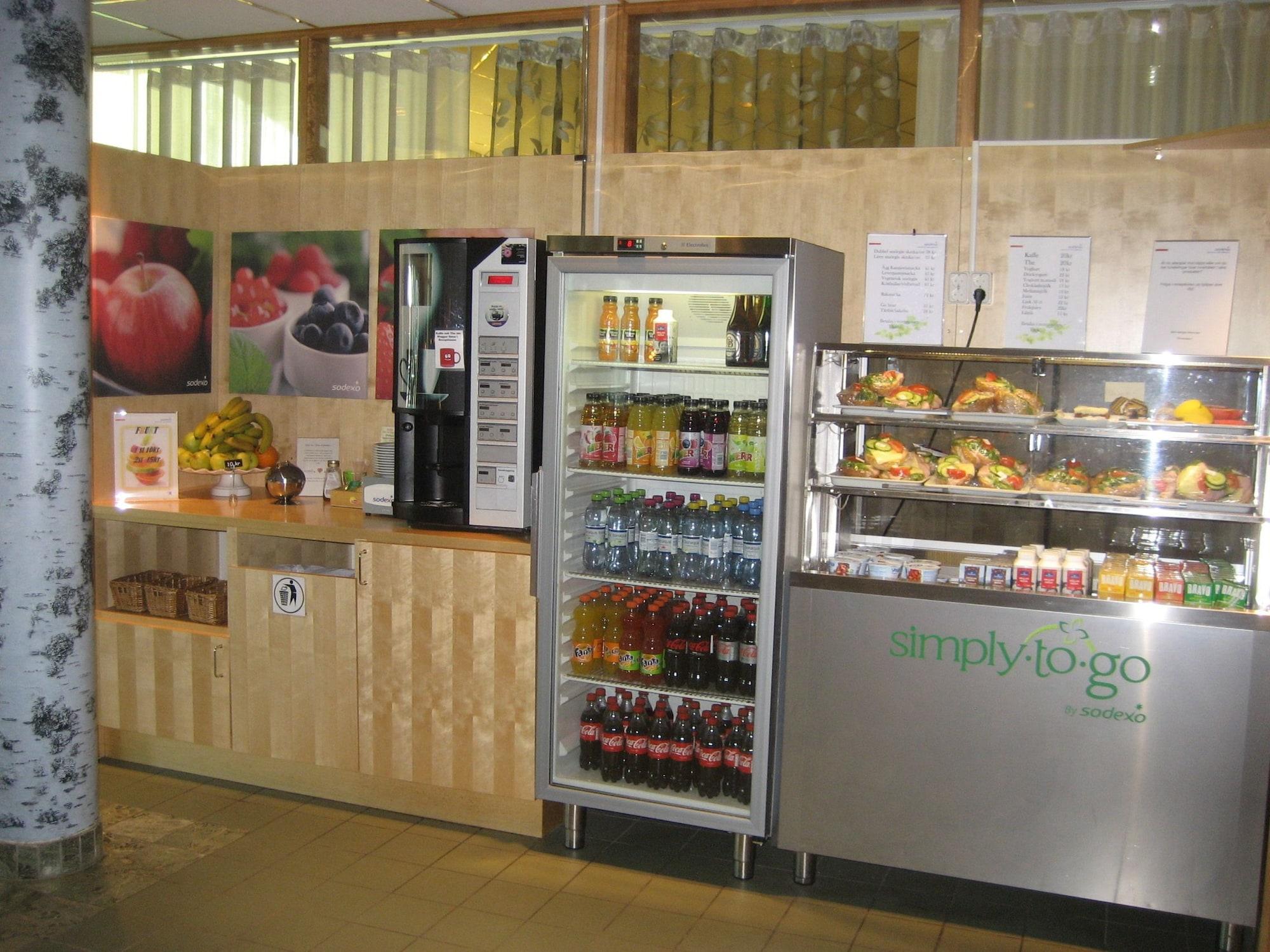 هتل Hotell Björken Umea