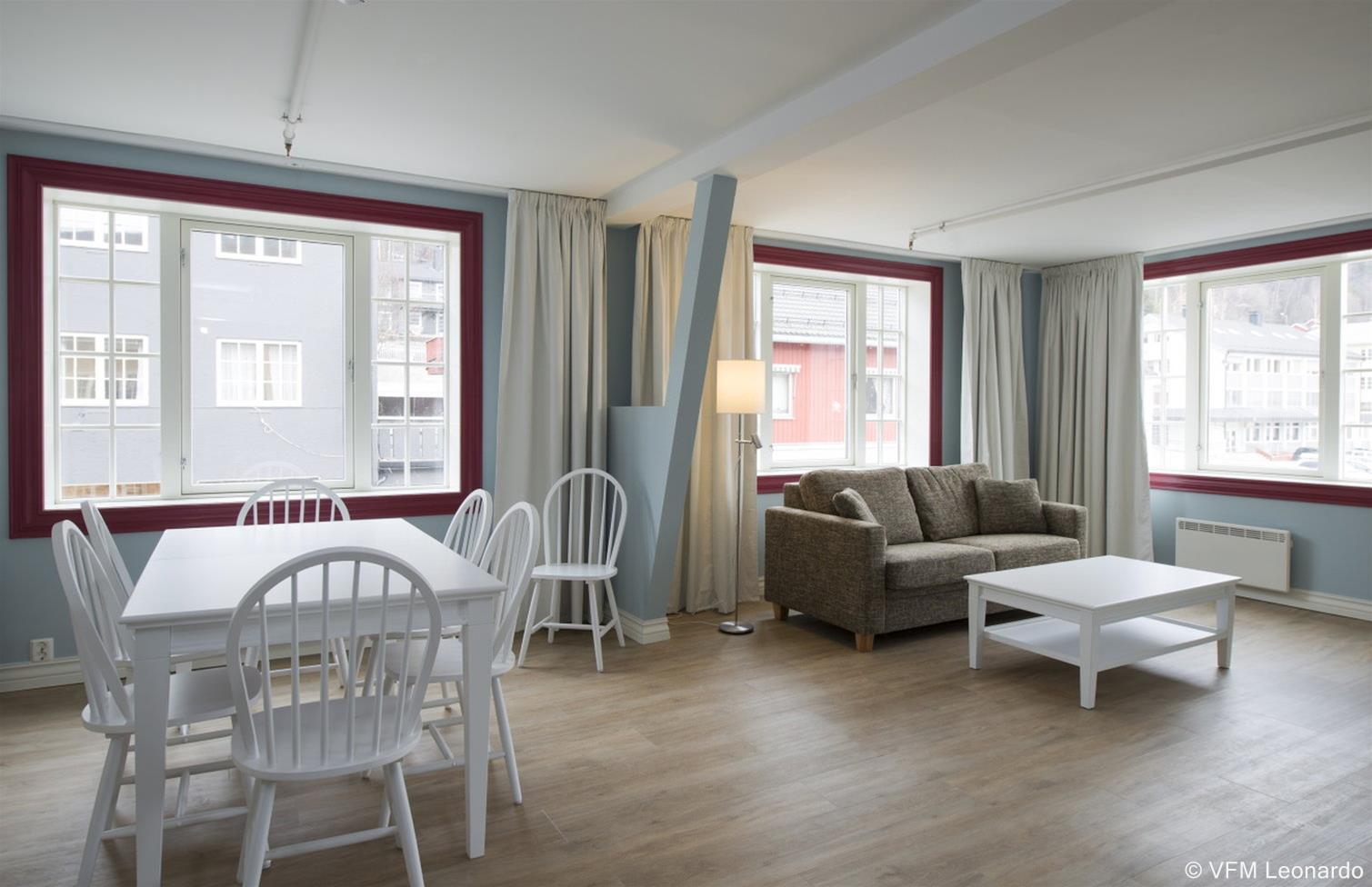 هتل Thon Hotel Hallingdal آل