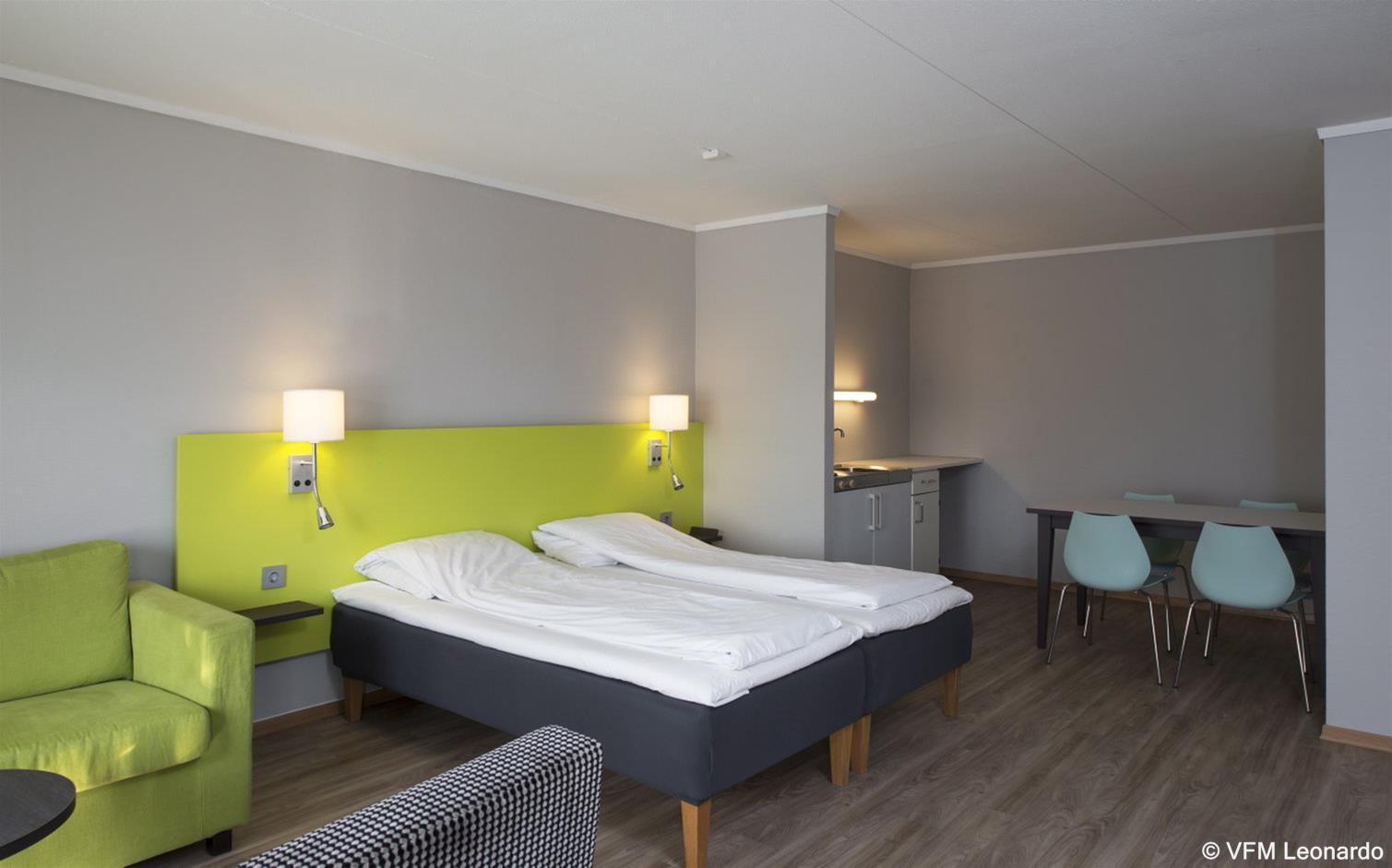 هتل Thon Hotel Hallingdal آل