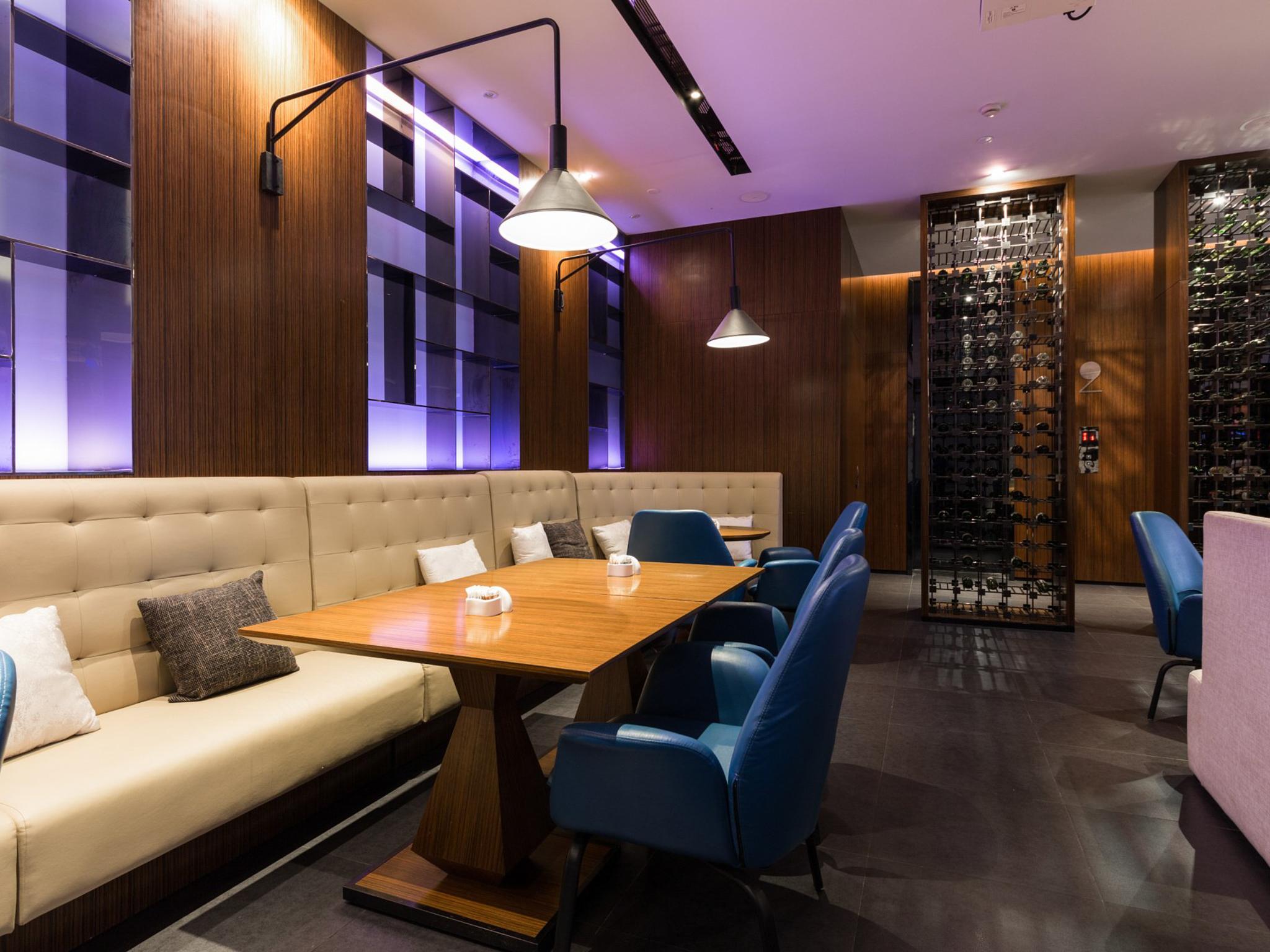 هتل Minimax Hotel Shanghai Songjiang Shanghai