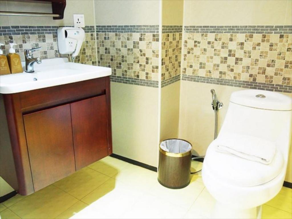 هتل The Privi Hotel Pattaya پاتایا