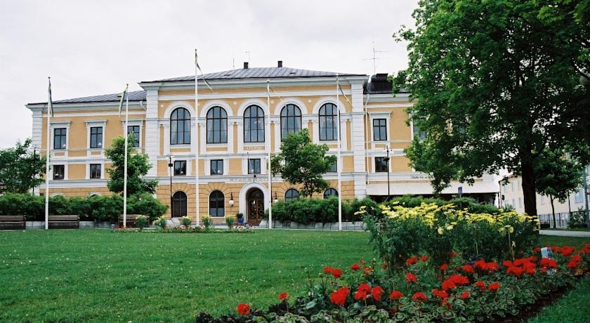 هتل Quality Hotel Statt Hudiksvall