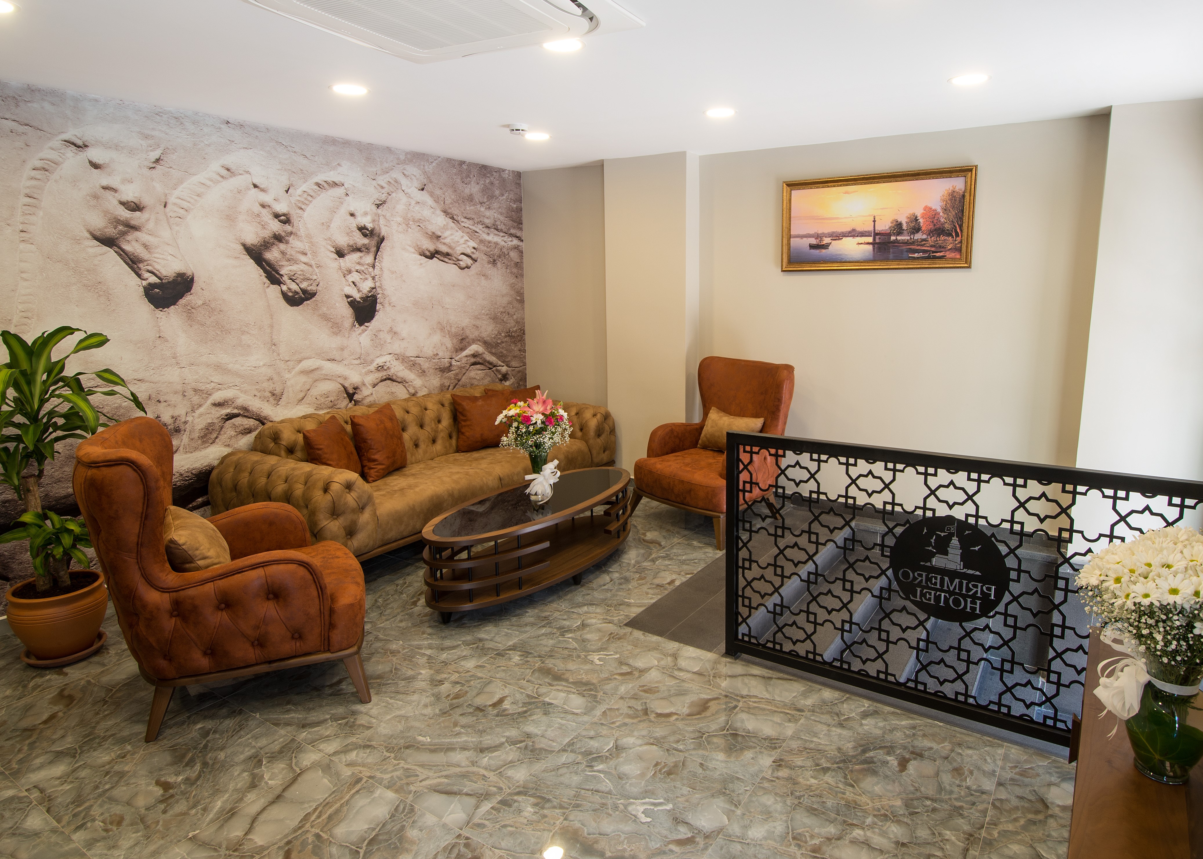 هتل Primero Hotel استانبول-فاتح