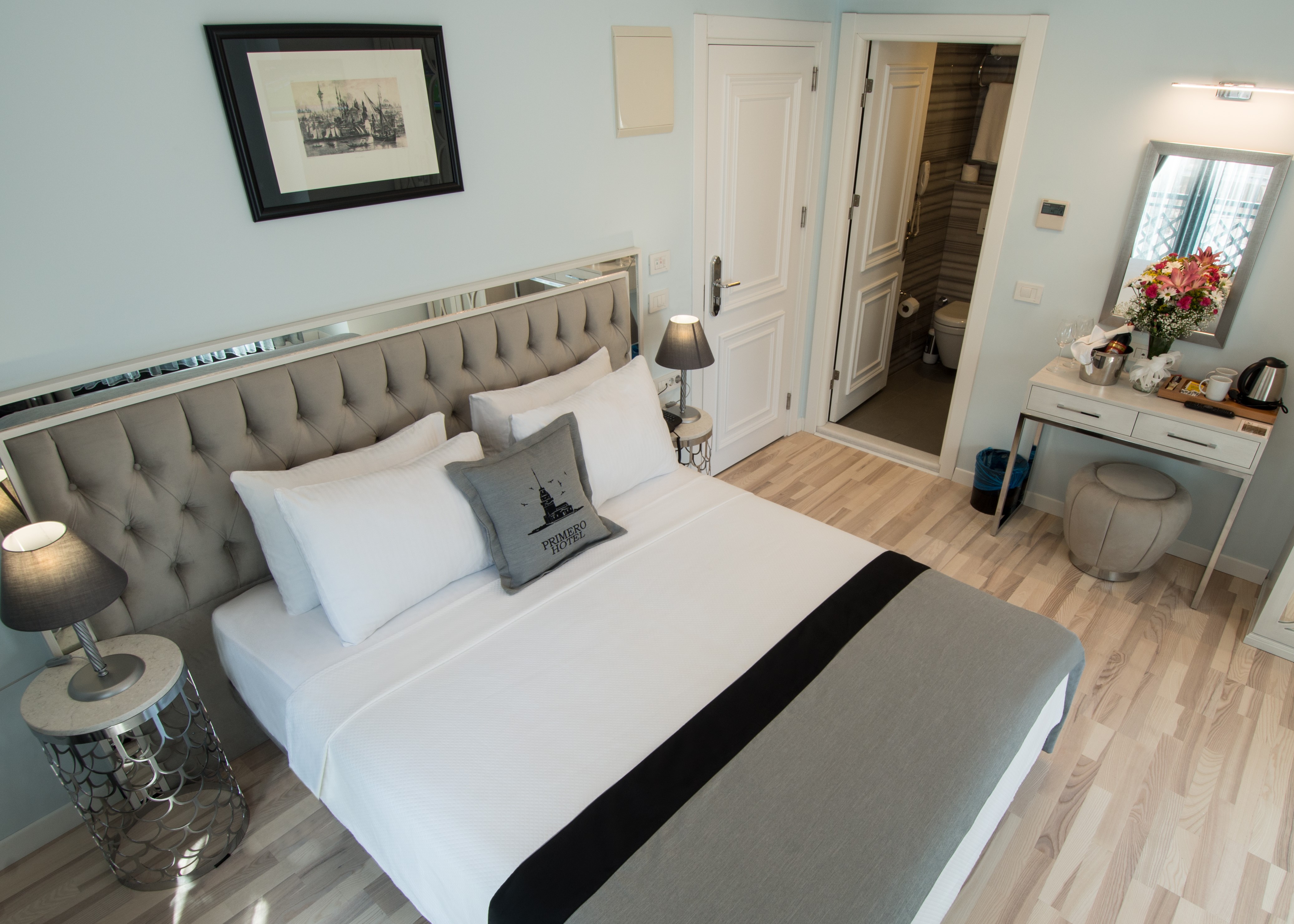 هتل Primero Hotel استانبول-فاتح