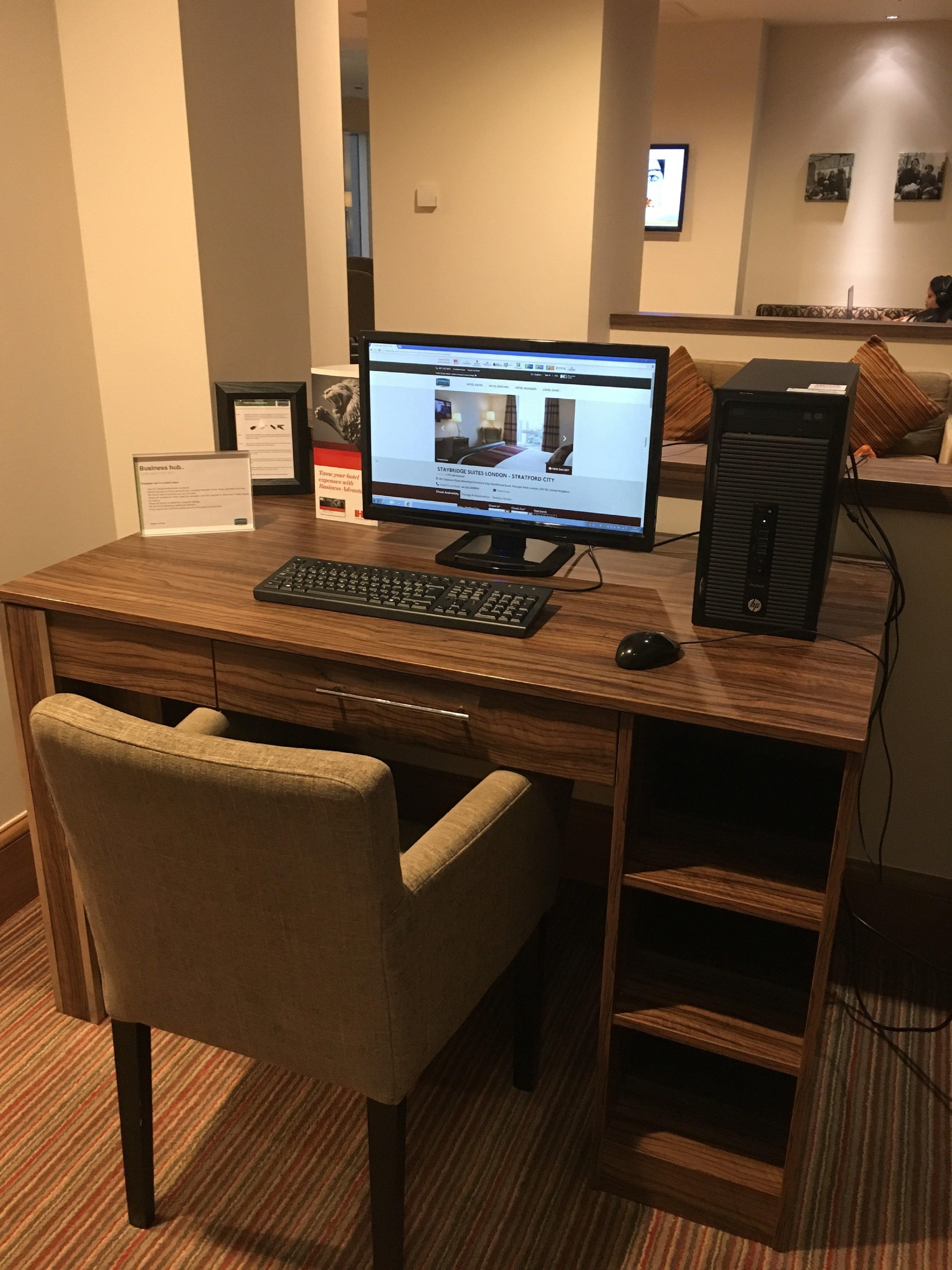 هتل Staybridge Suites London - Stratford City لندن