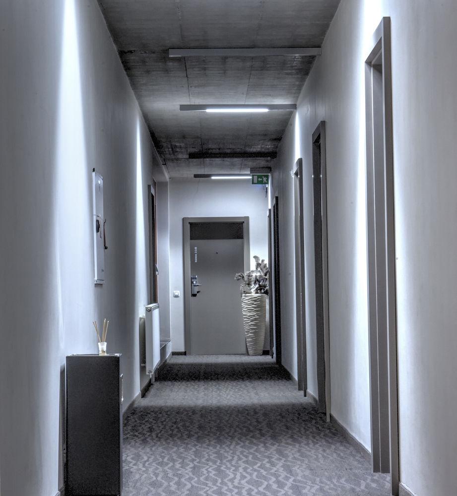 هتل Volcano Spa Hotel پراگ