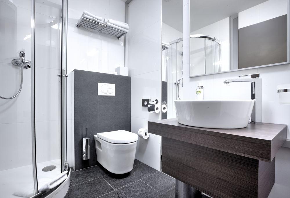 هتل Volcano Spa Hotel پراگ