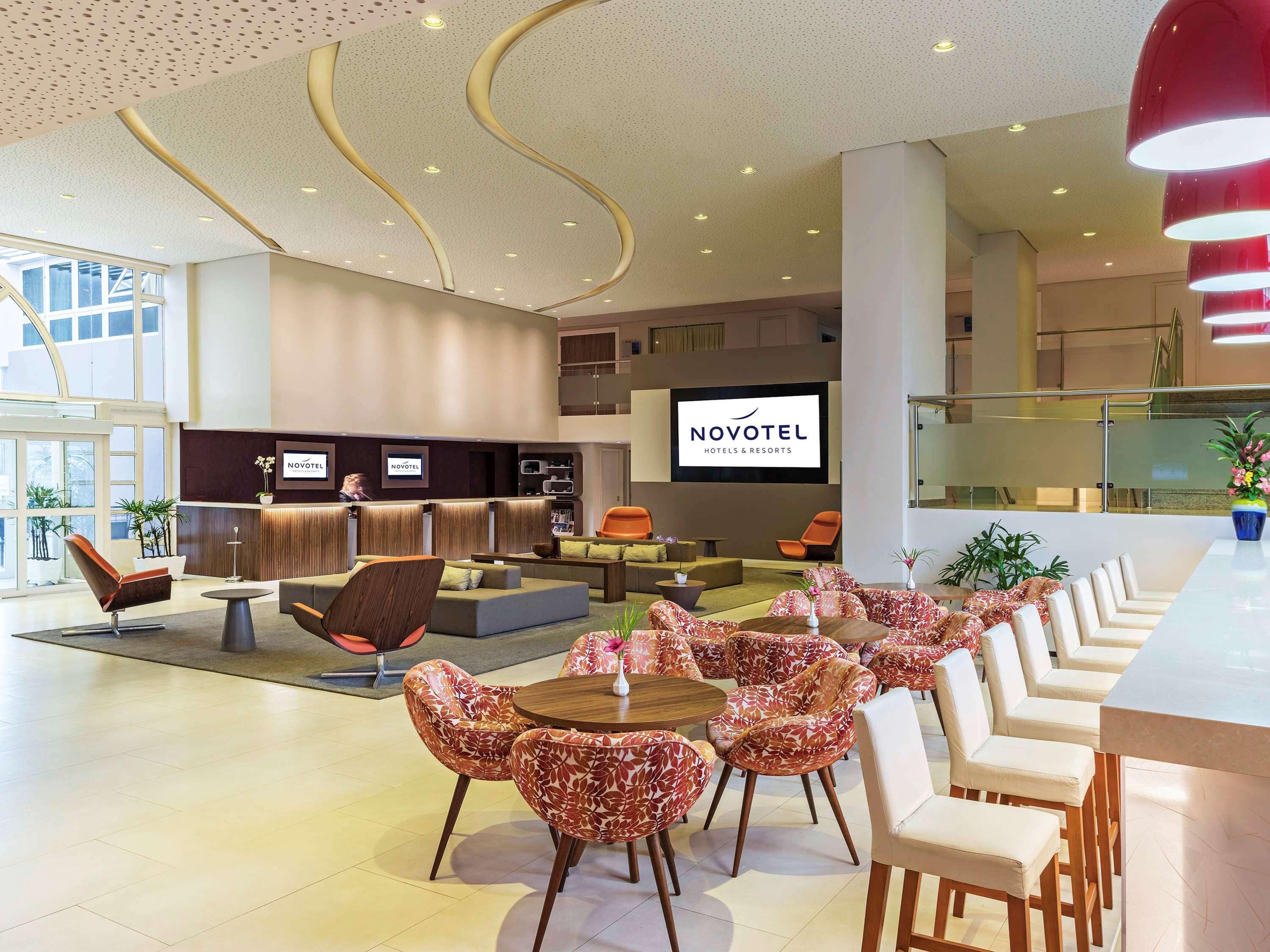 هتل Novotel Manaus مانائوس