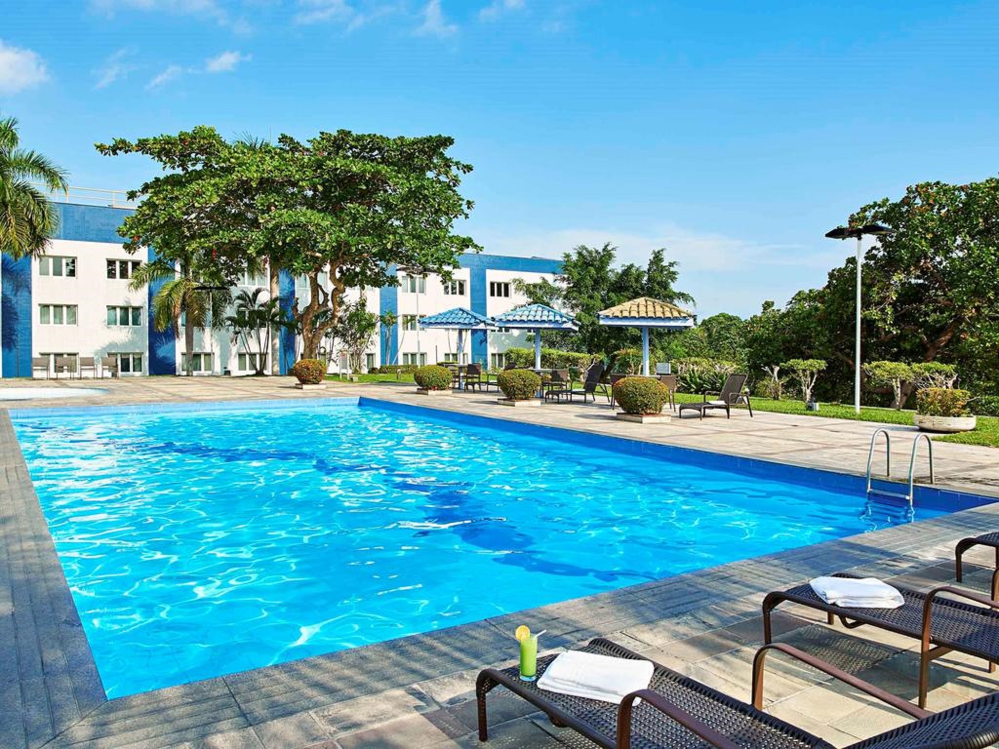 هتل Novotel Manaus مانائوس