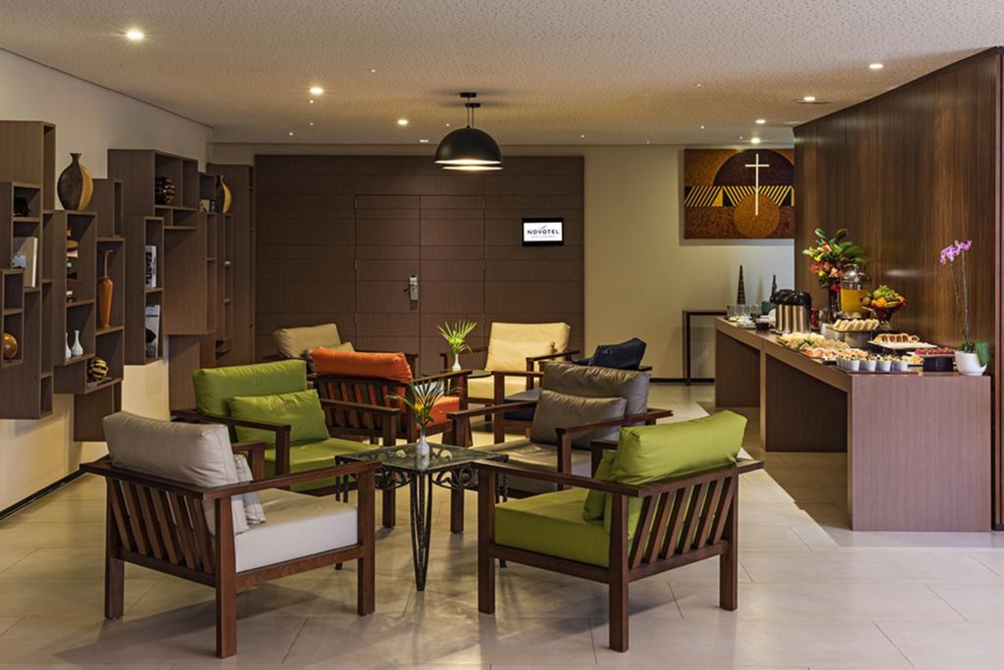 هتل Novotel Manaus مانائوس