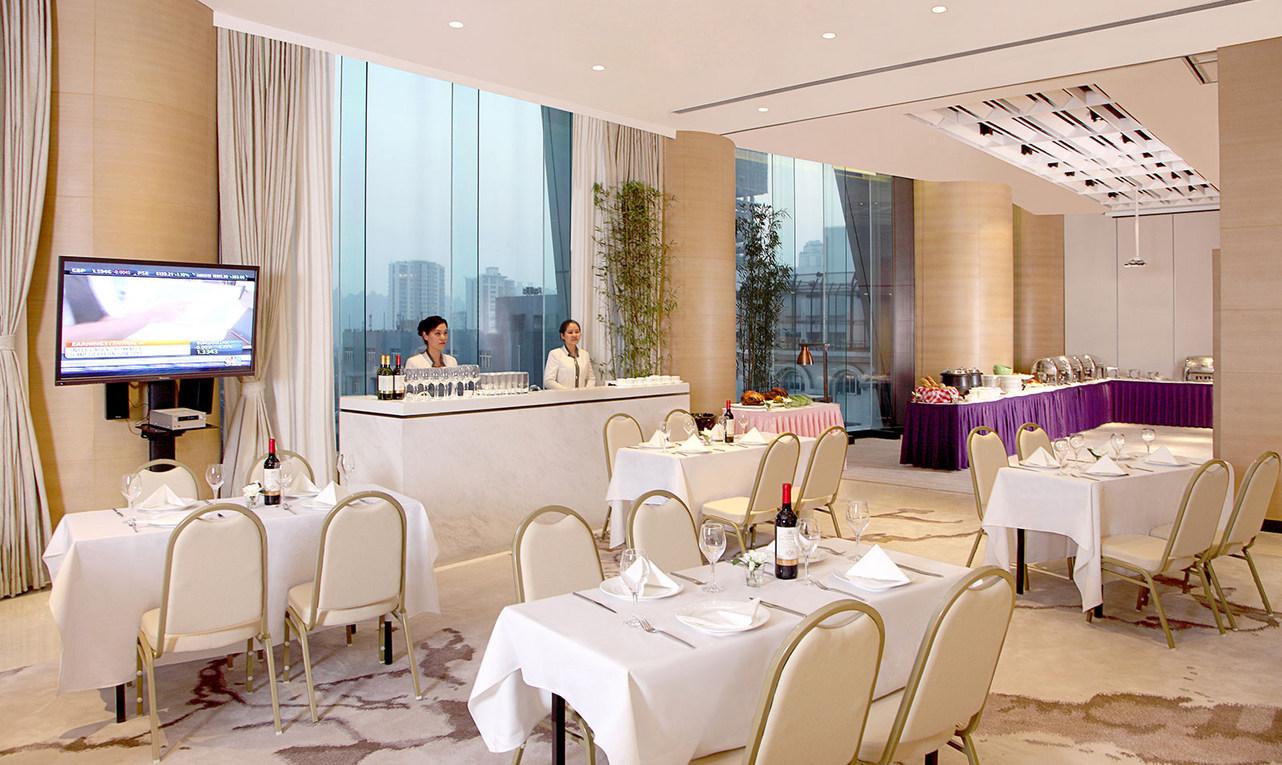 هتل Fraser Residence Shanghai Shanghai