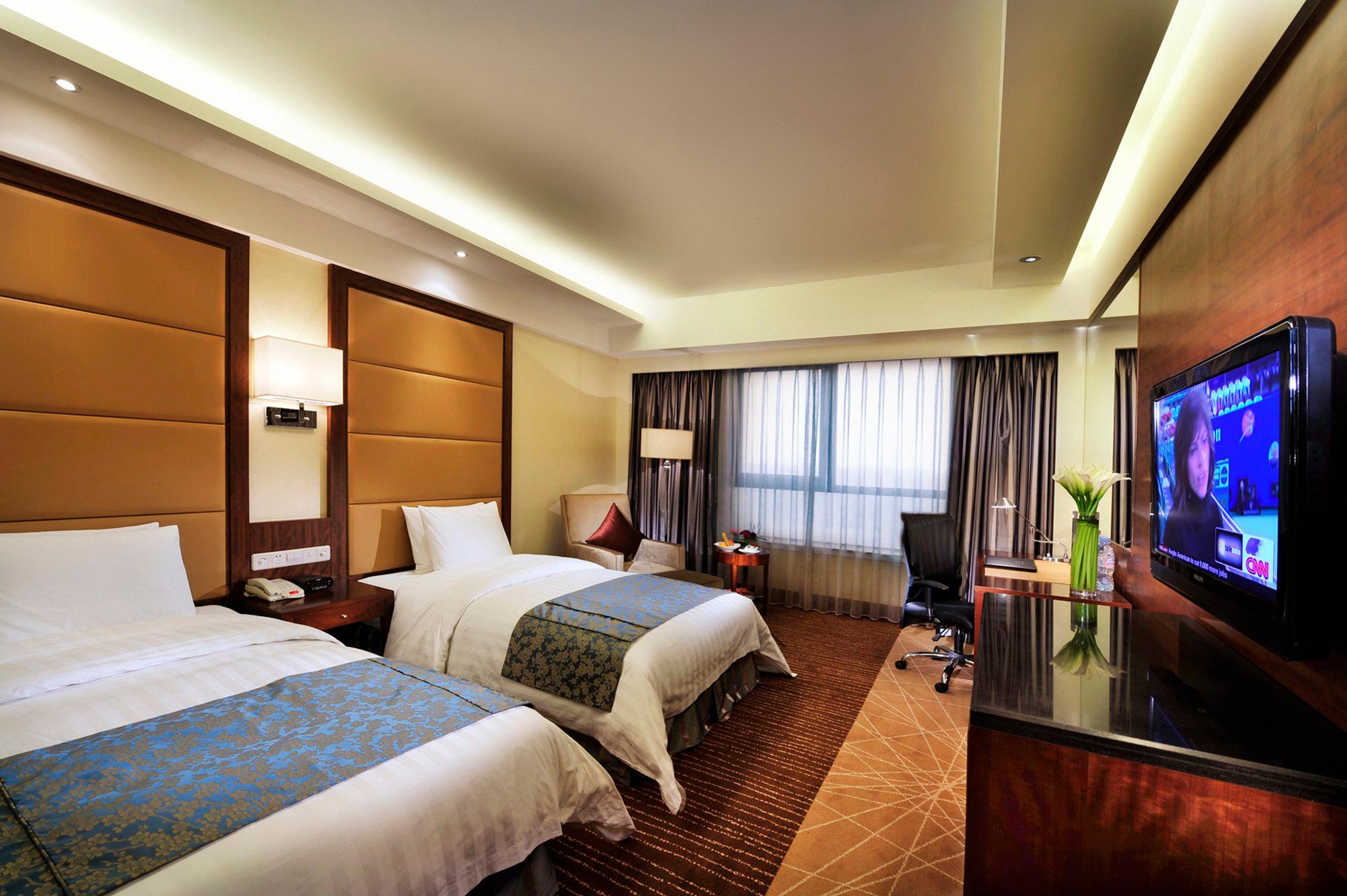 هتل Crowne Plaza Beijing International Airport پکن