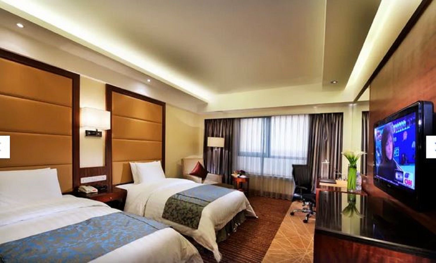 هتل Crowne Plaza Beijing International Airport پکن