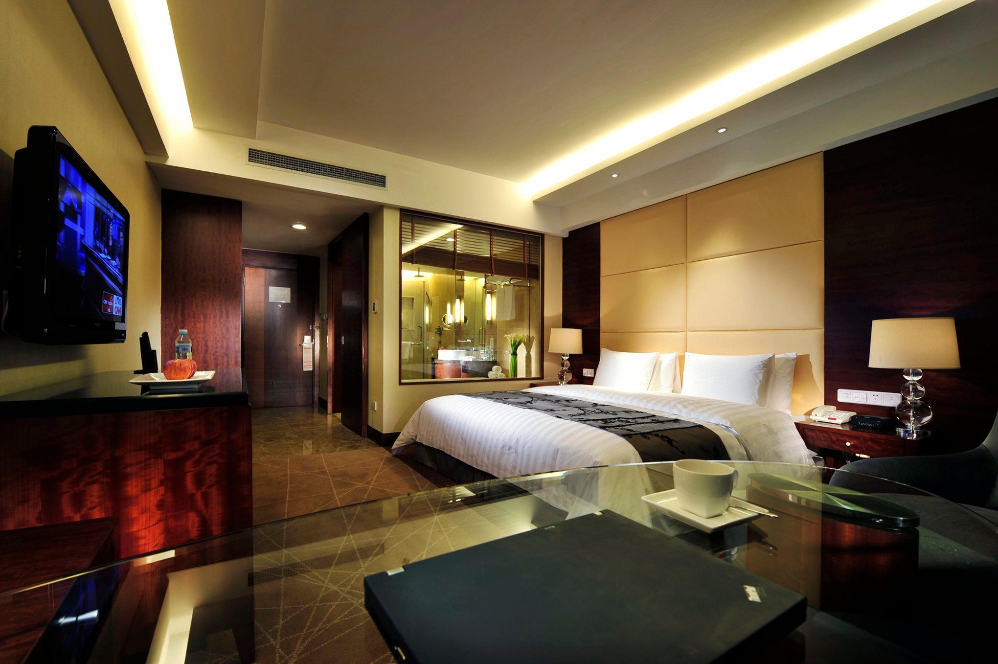 هتل Crowne Plaza Beijing International Airport پکن