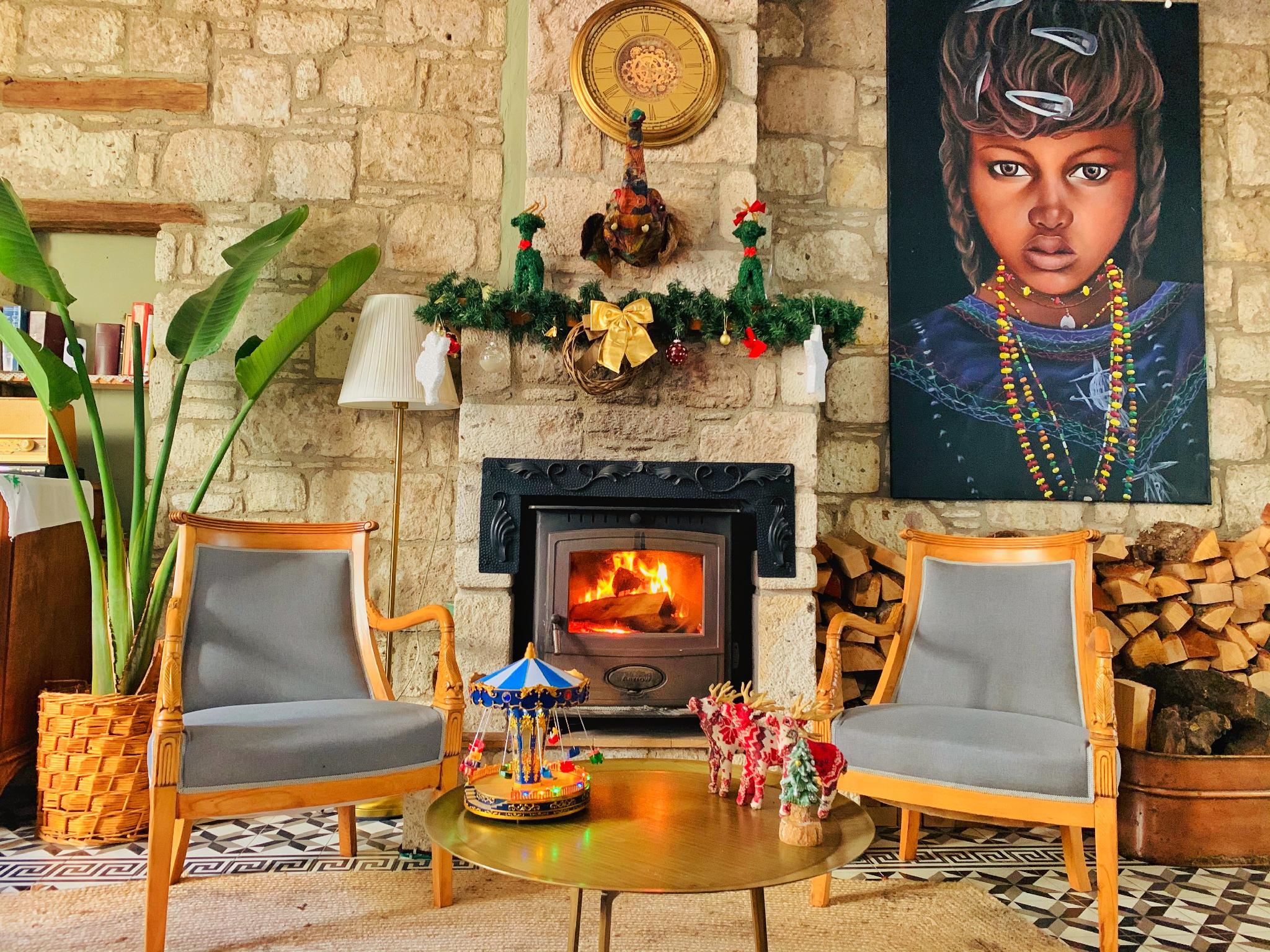 هتل Maison D'Azur Boutique Hotel Alacati