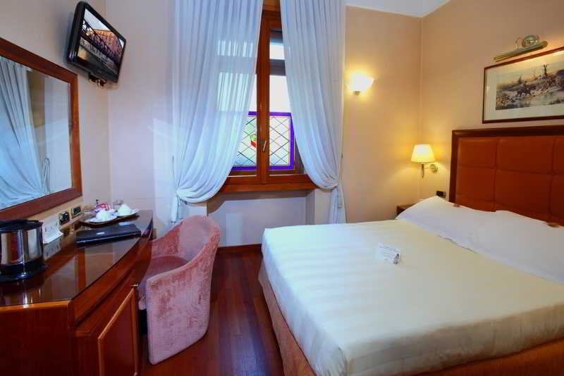 هتل Hotel Berna میلان