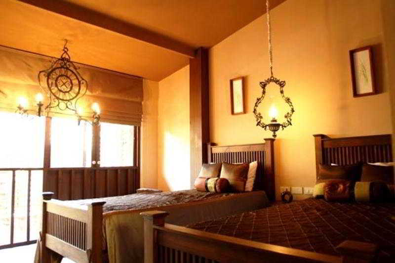 هتل Old Capital Bike Inn بانگکوک