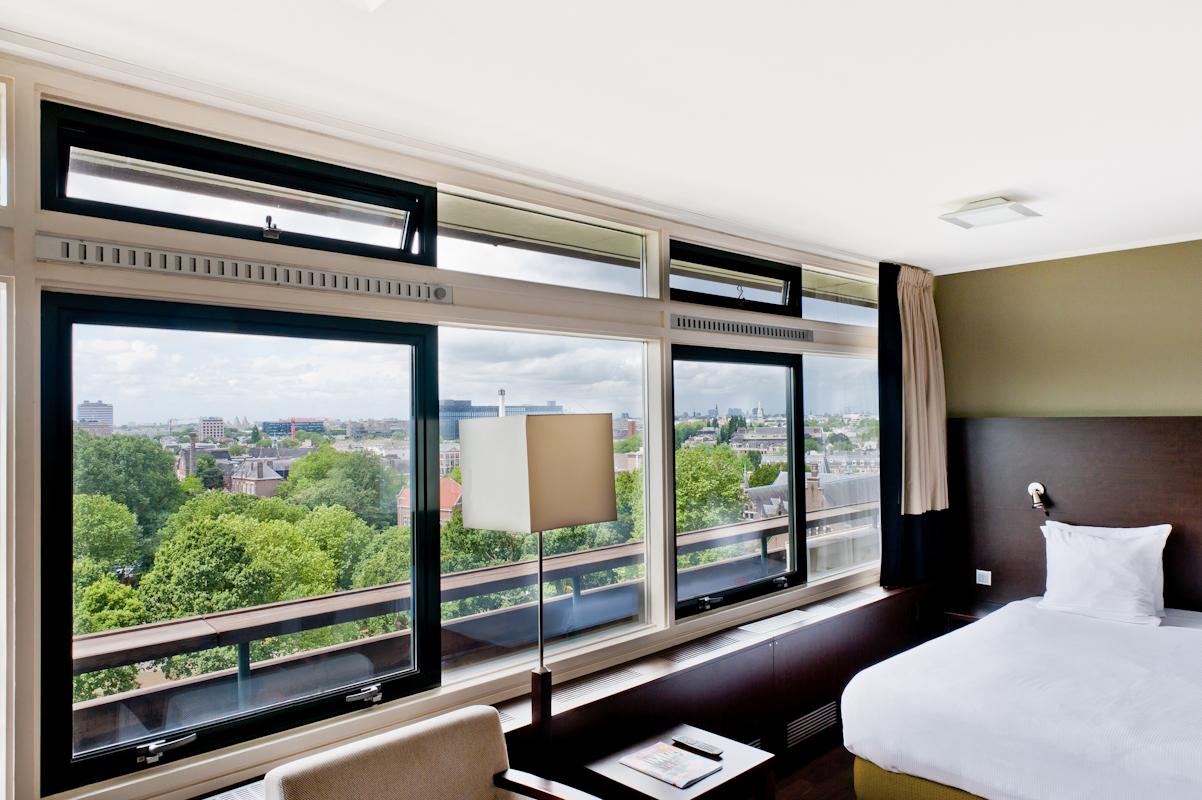 هتل Amsterdam Tropen Hotel آمستردام