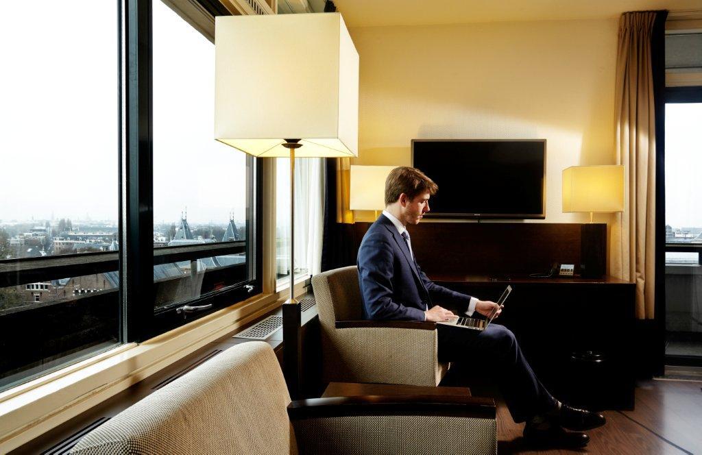 هتل Amsterdam Tropen Hotel آمستردام